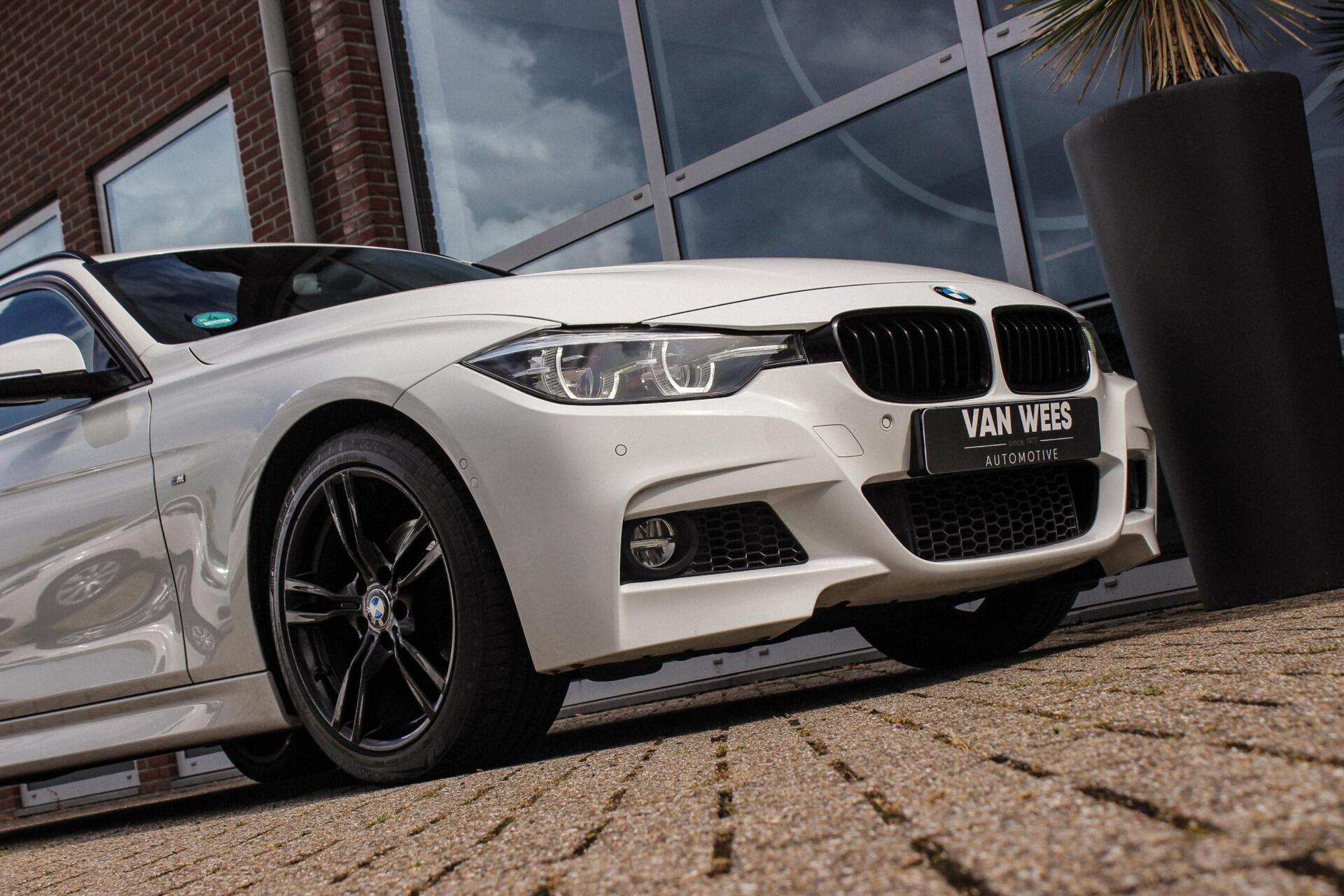 Foto van BMW 318i