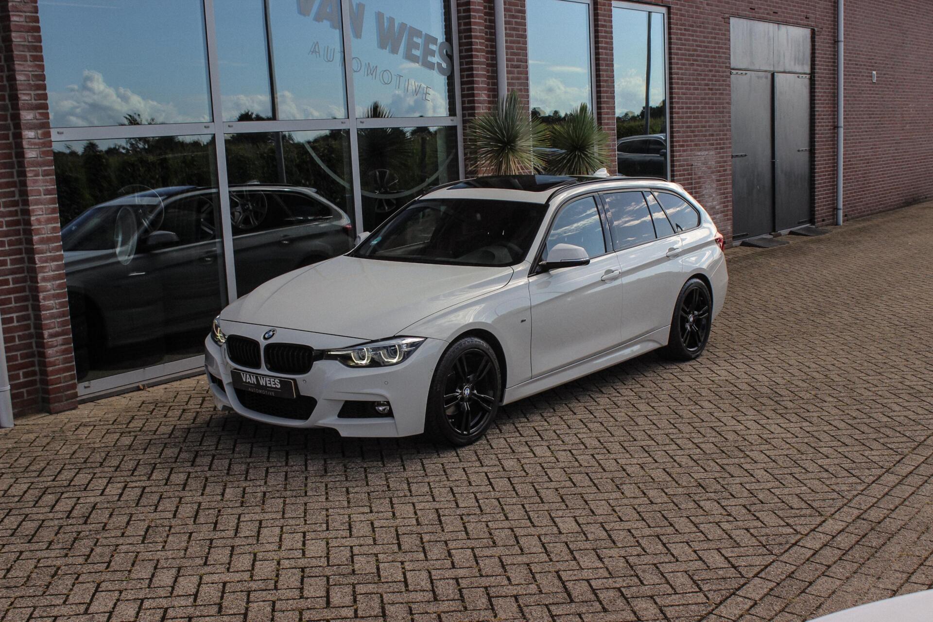 Foto van BMW 318i