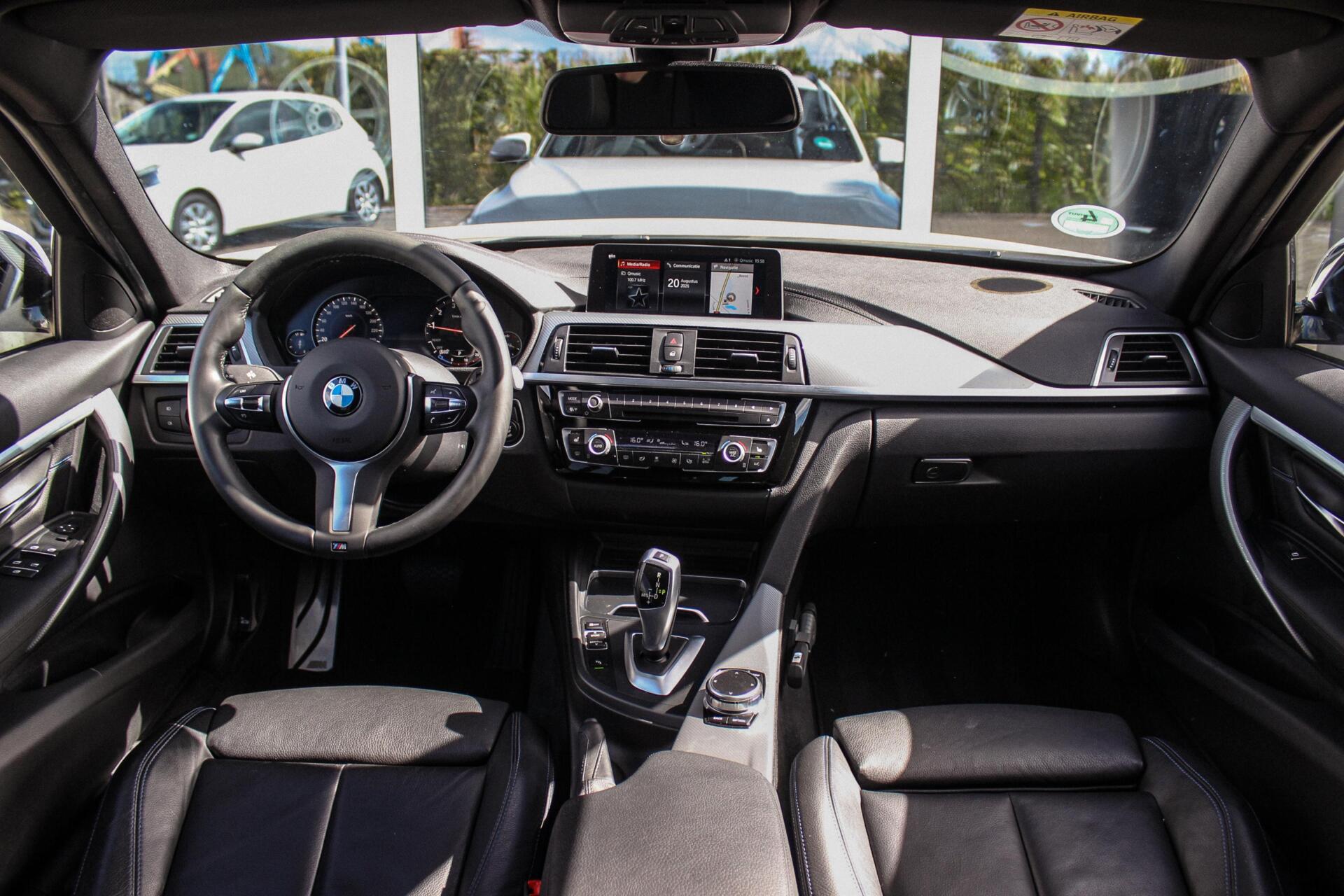 Foto van BMW 318i