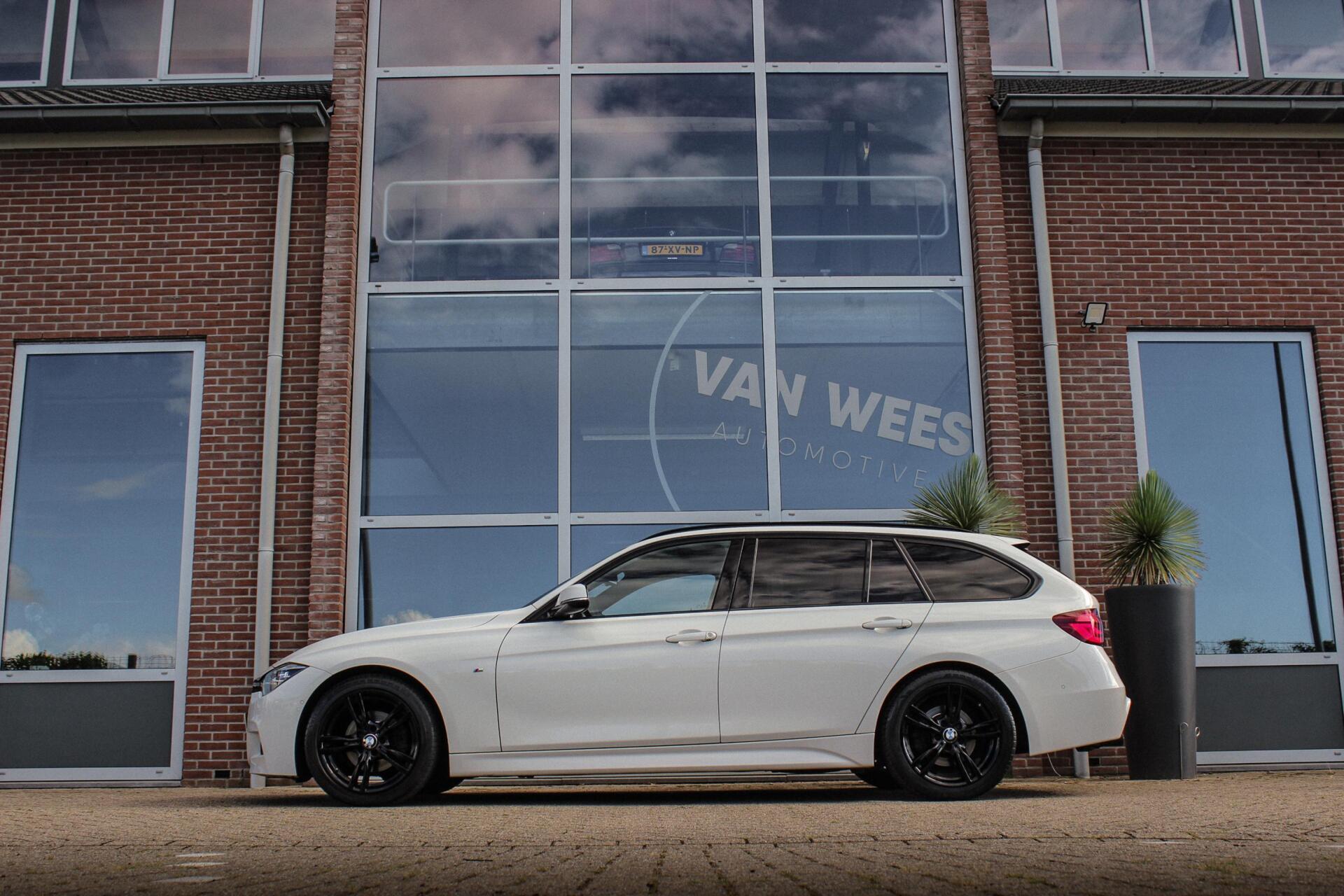 Foto van BMW 318i