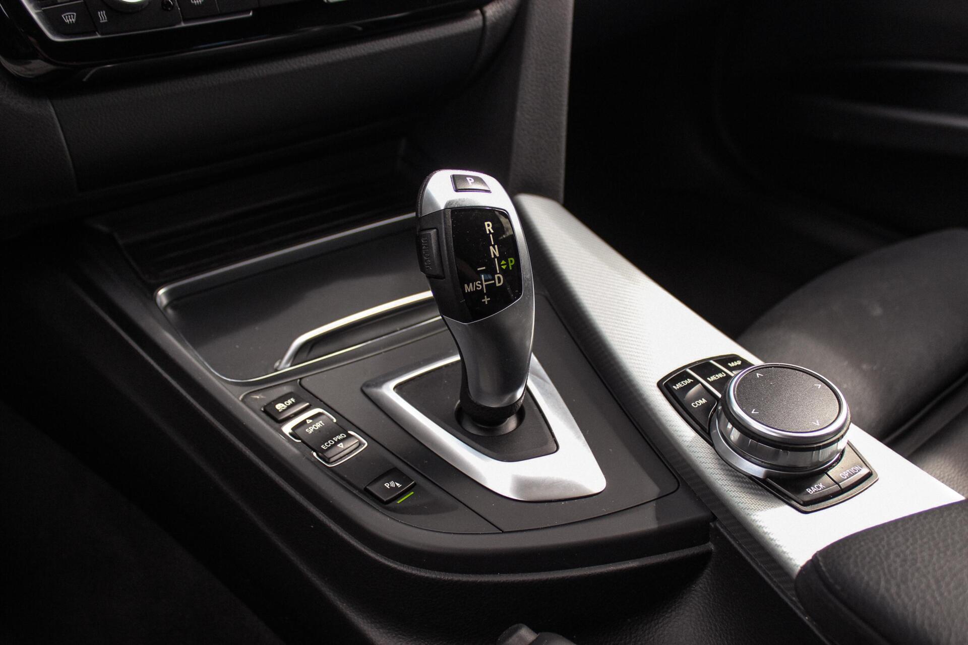 Foto van BMW 318i