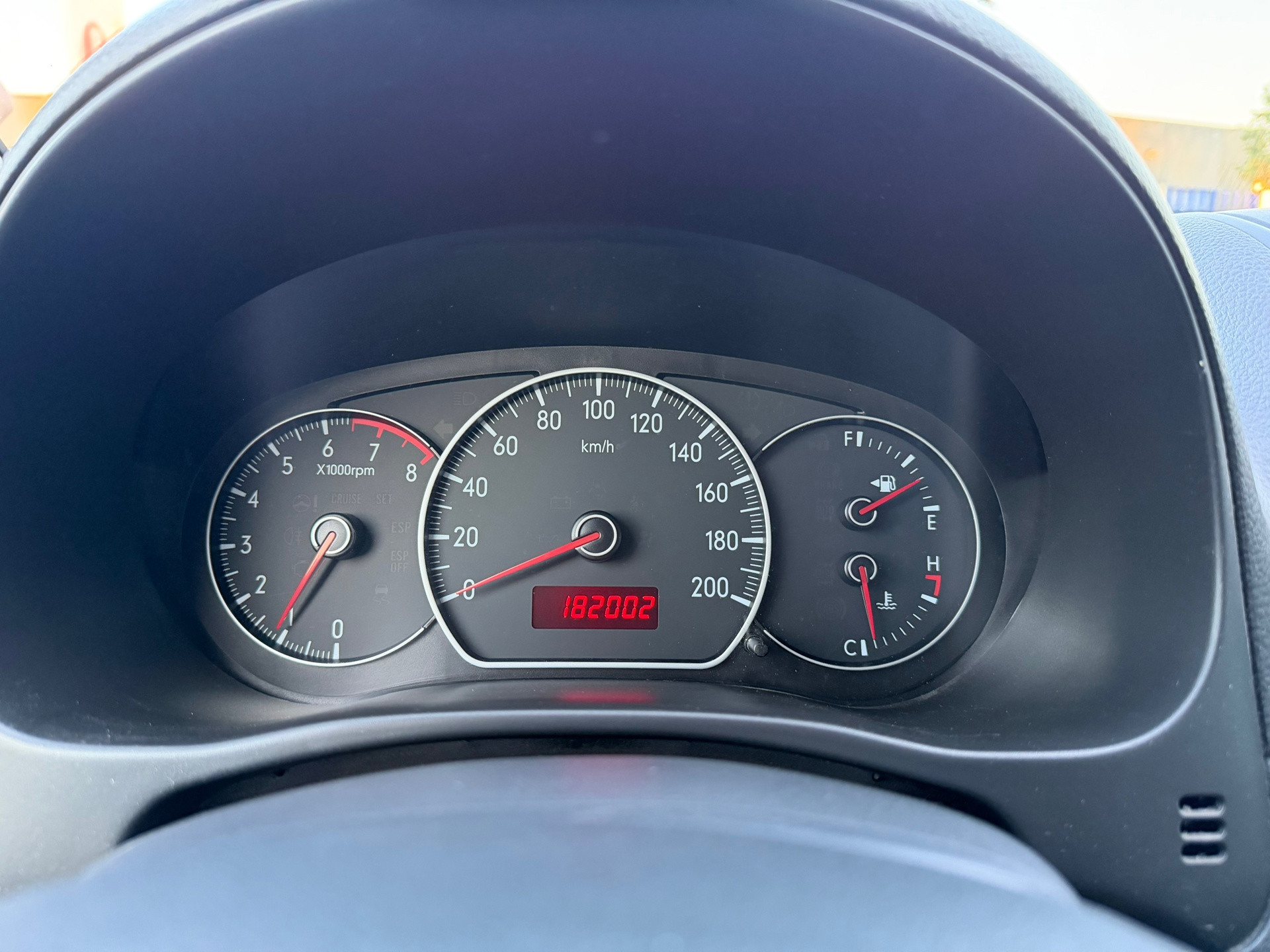 Foto van Suzuki Sx4