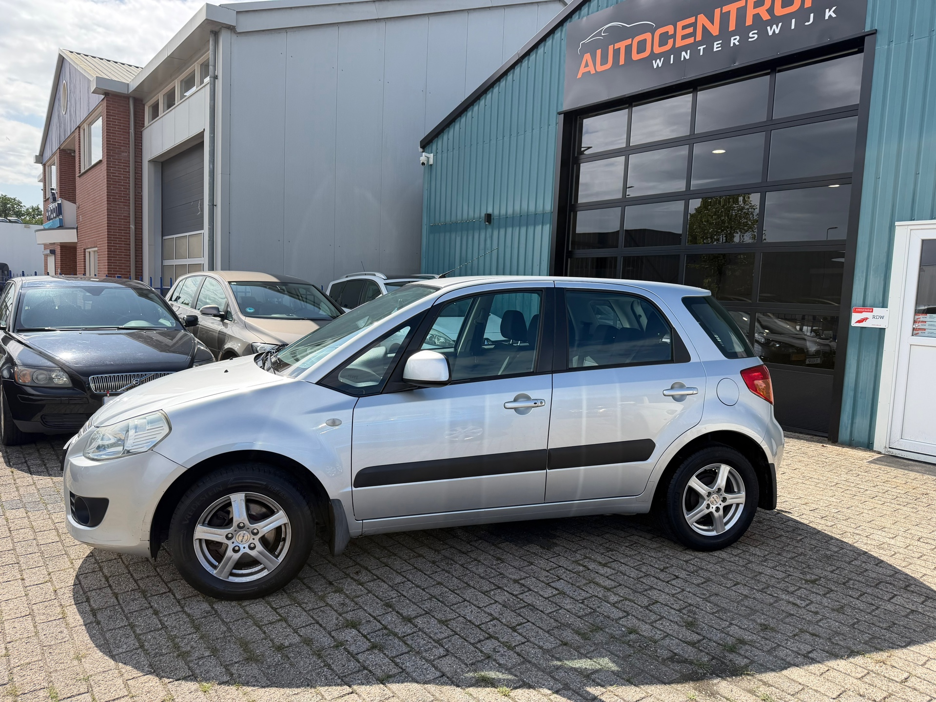 Foto van Suzuki Sx4