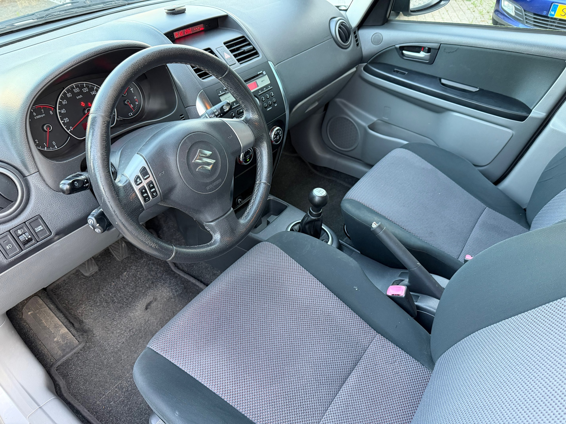Foto van Suzuki Sx4