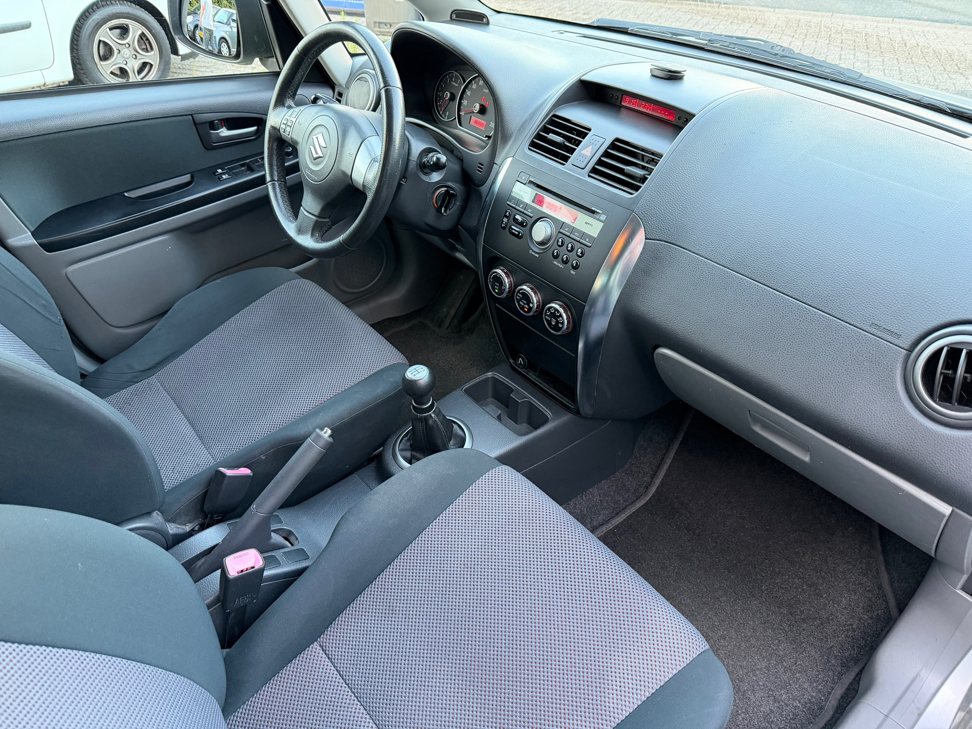Foto van Suzuki Sx4