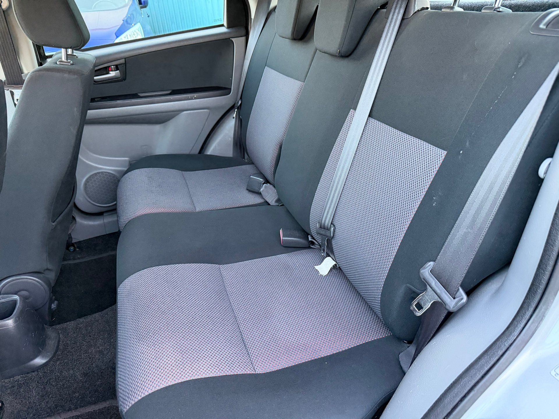 Foto van Suzuki Sx4