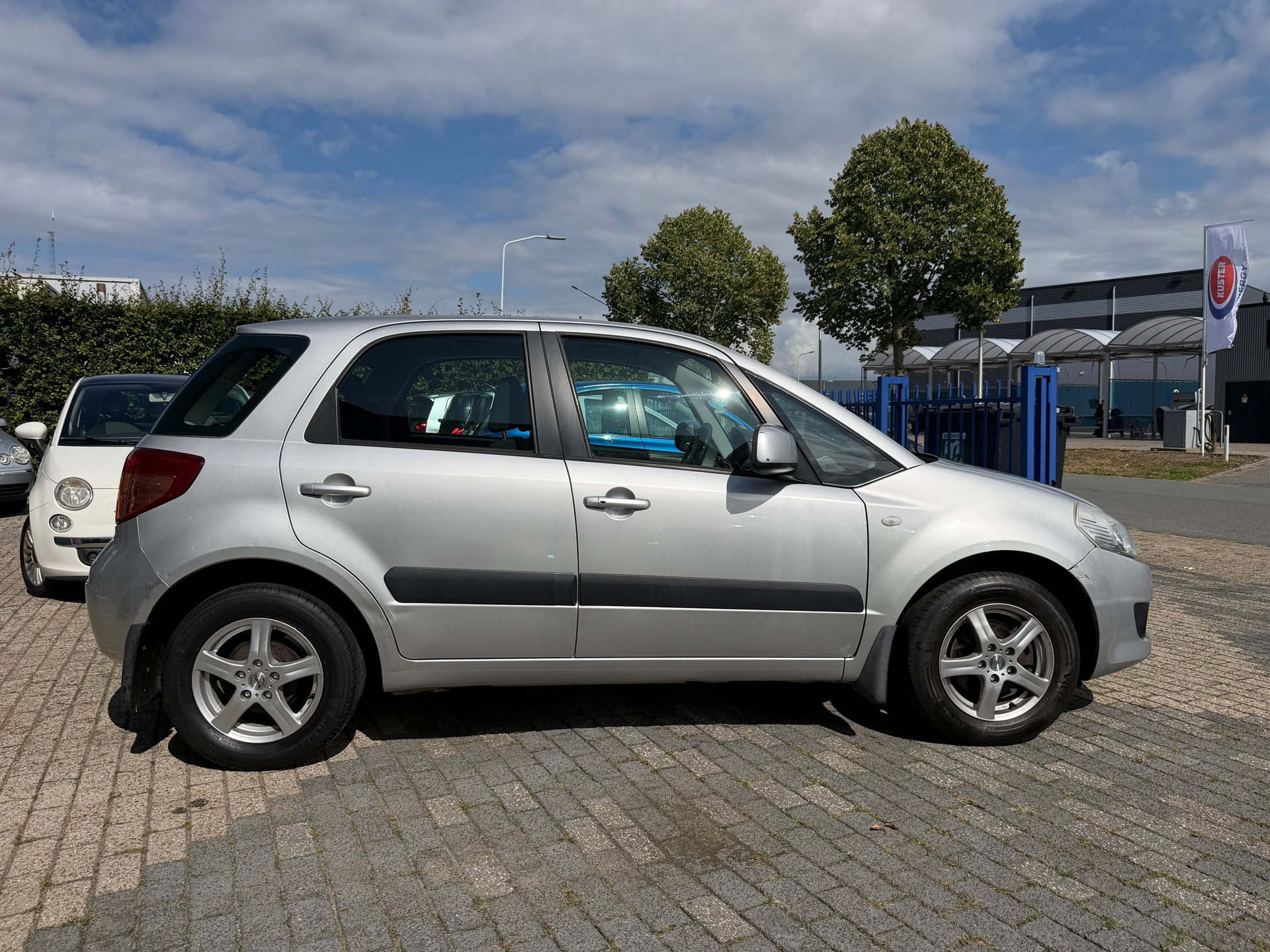 Foto van Suzuki Sx4