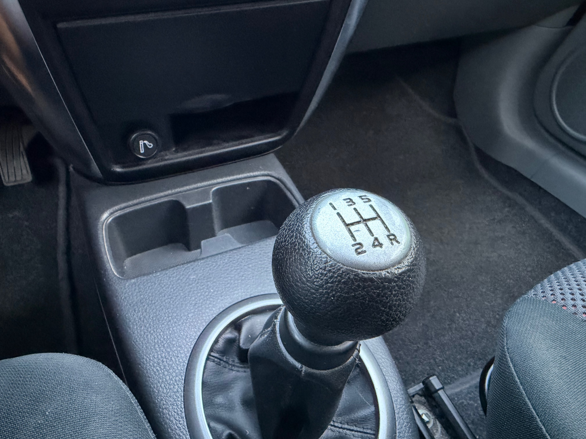 Foto van Suzuki Sx4