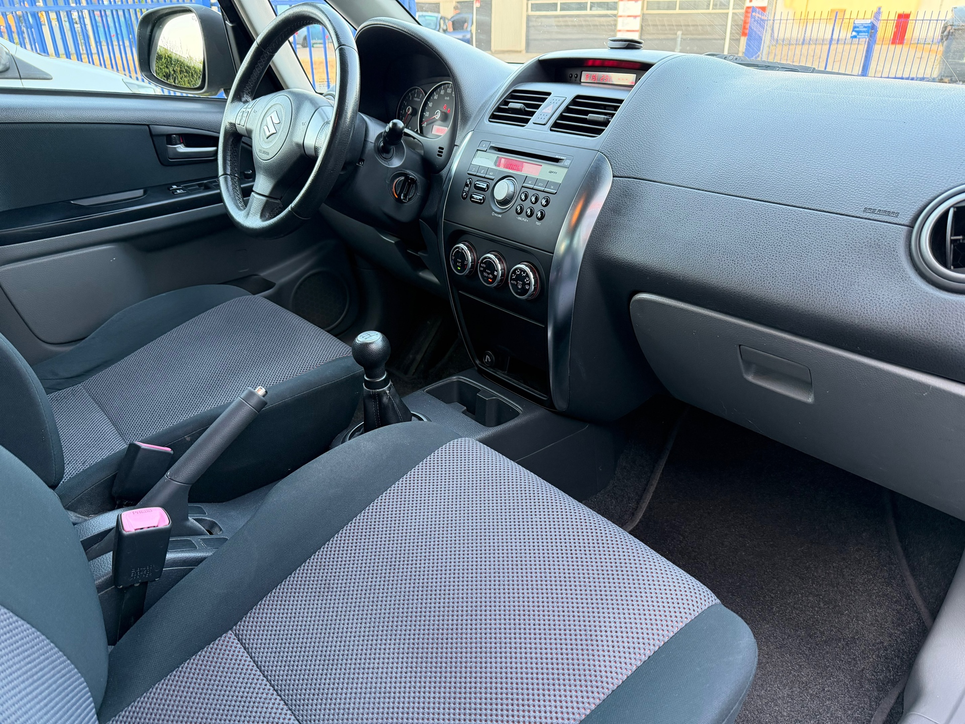 Foto van Suzuki Sx4