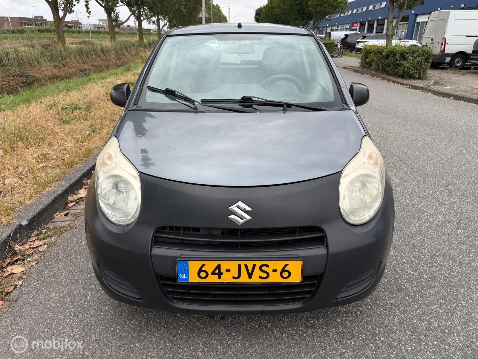 Foto van Suzuki Alto