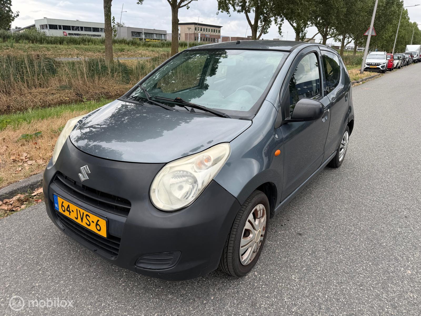 Foto van Suzuki Alto