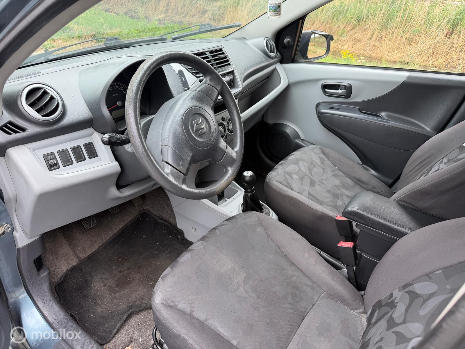 Foto van Suzuki Alto