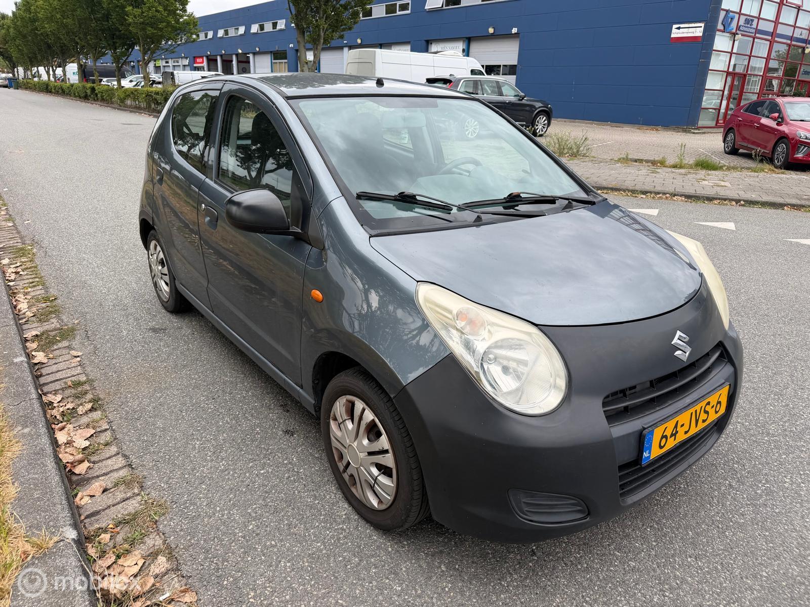 Foto van Suzuki Alto