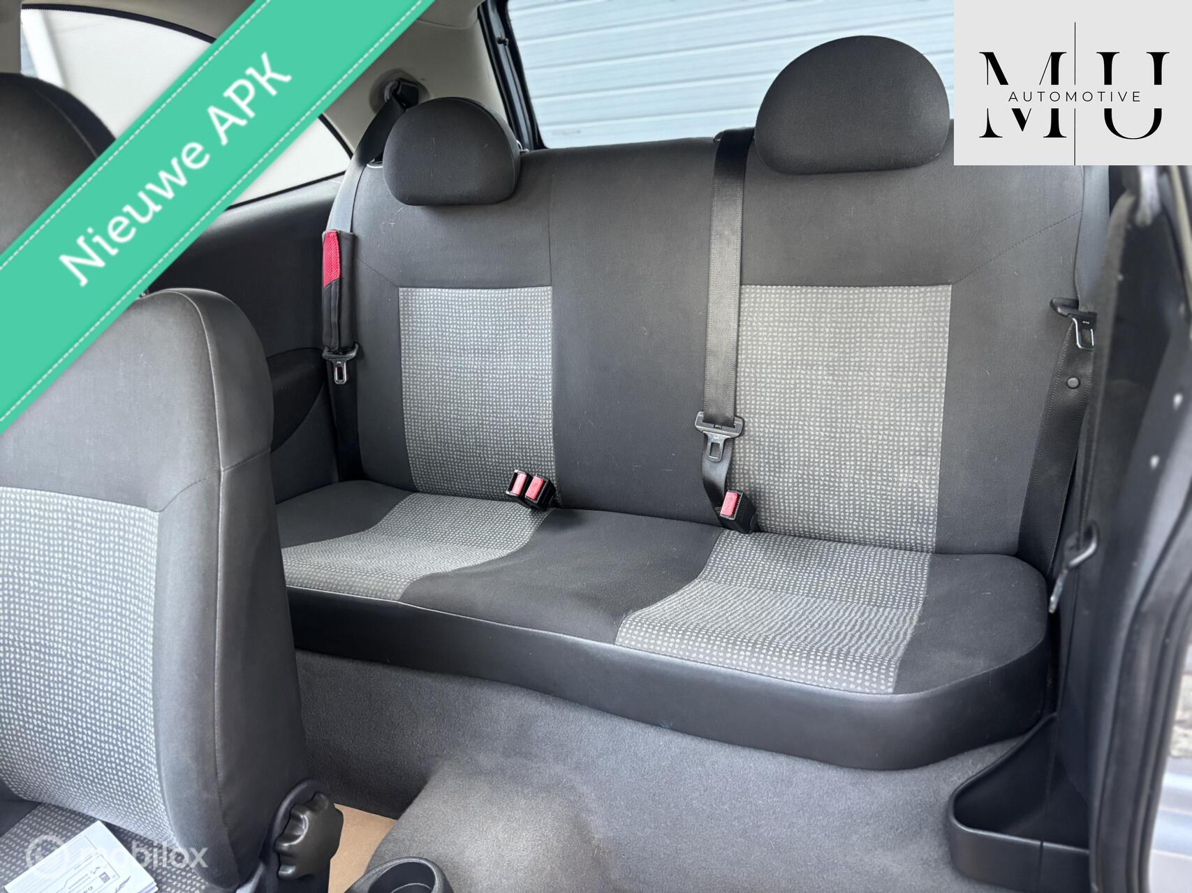 Foto van Opel Corsa-c