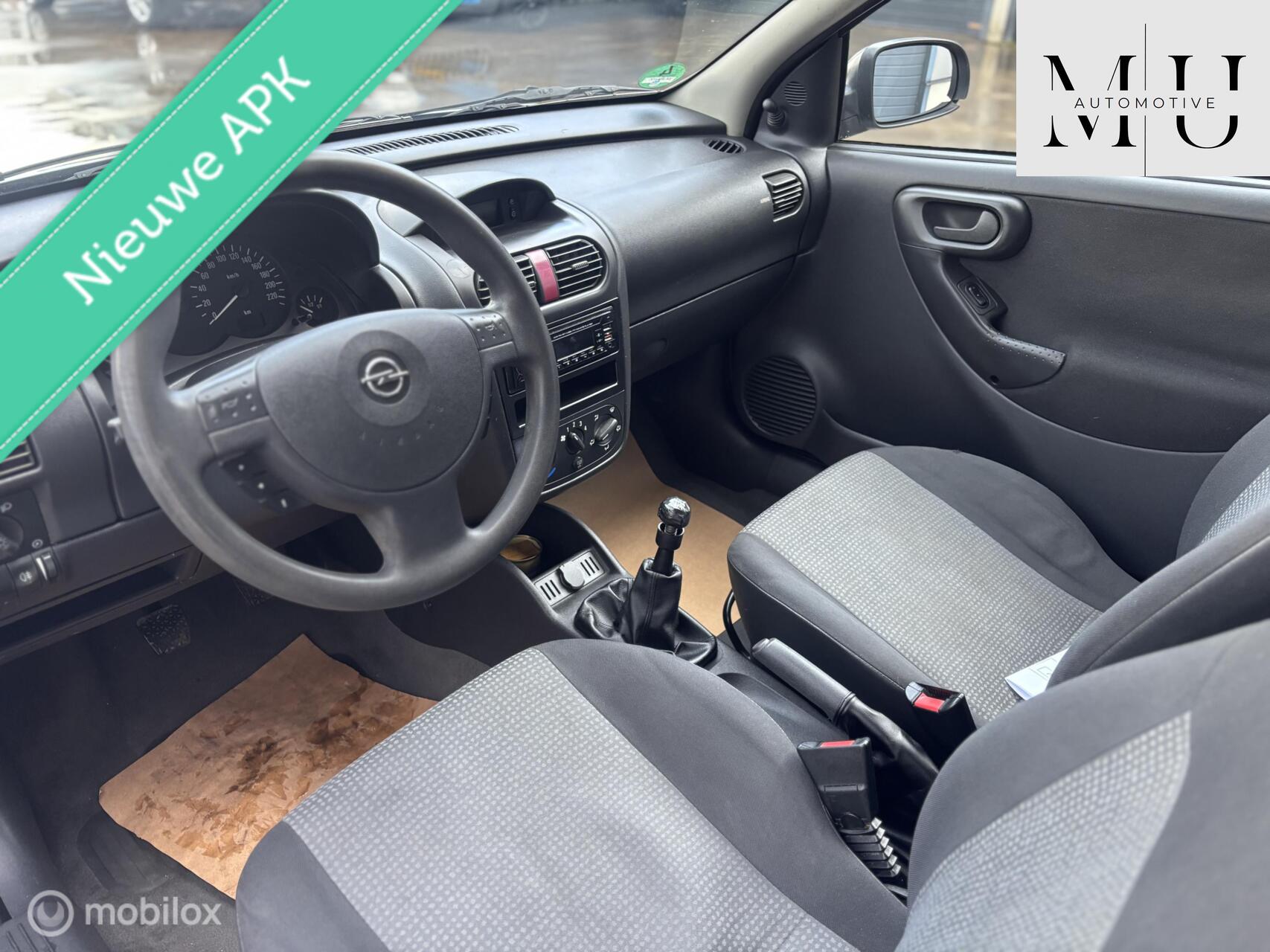 Foto van Opel Corsa-c