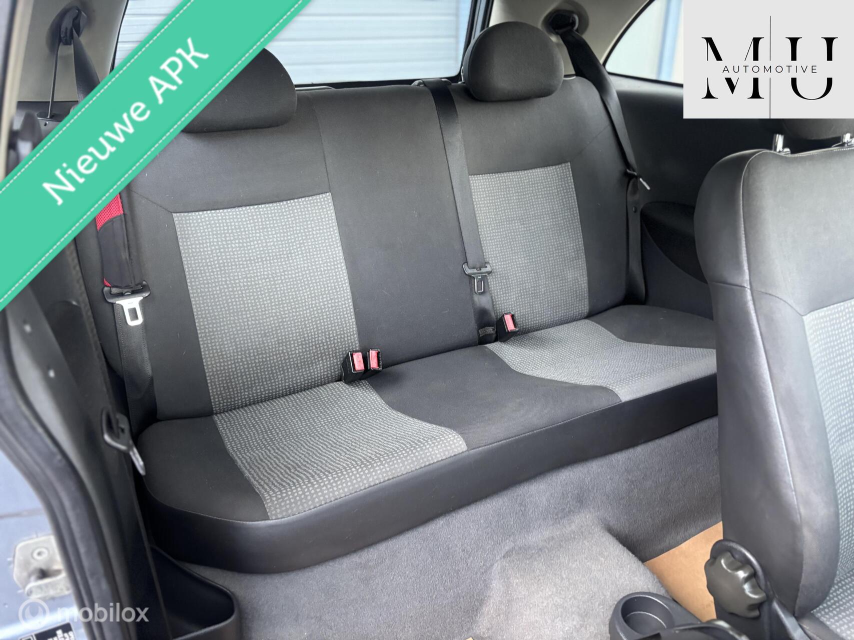 Foto van Opel Corsa-c