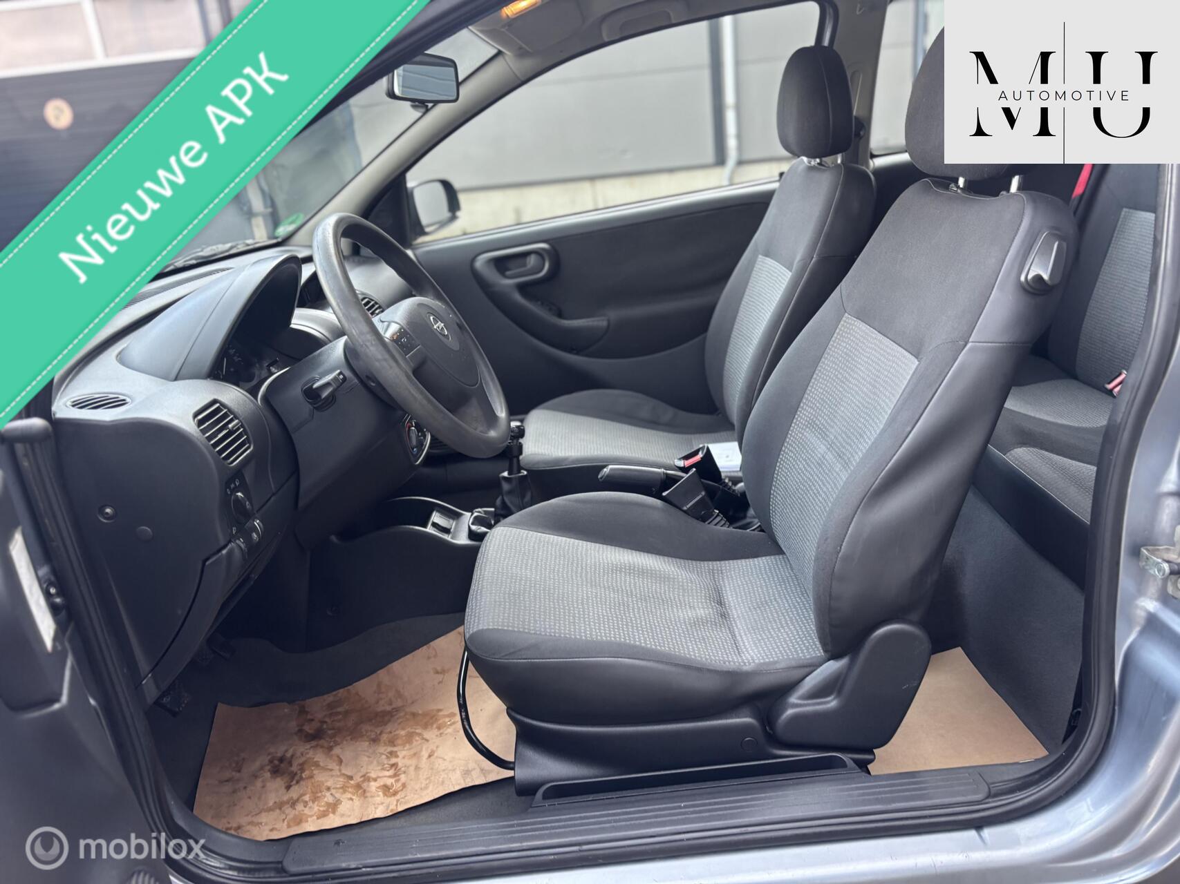 Foto van Opel Corsa-c