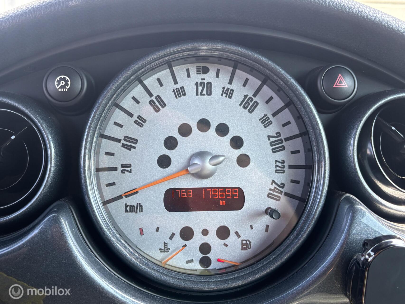 Foto van Mini Mini Cooper S