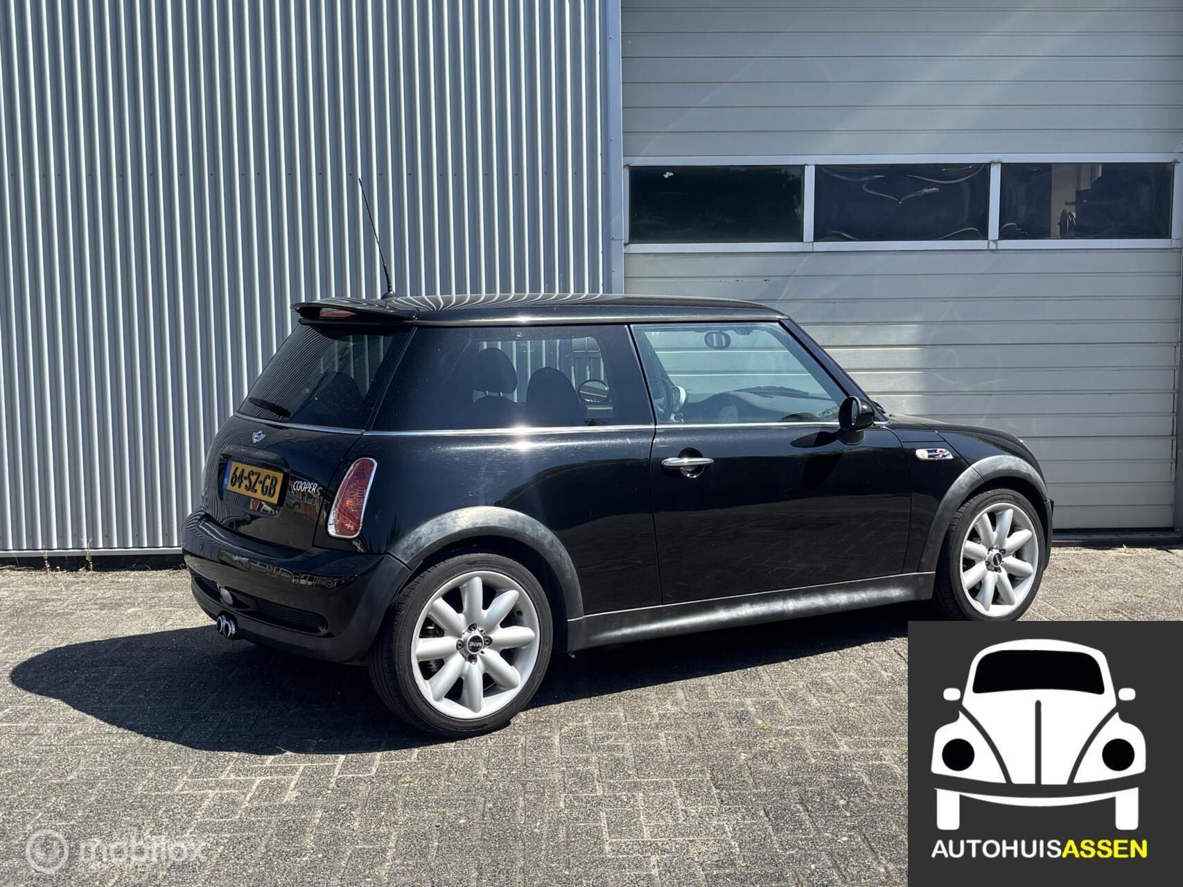 Foto van Mini Mini Cooper S