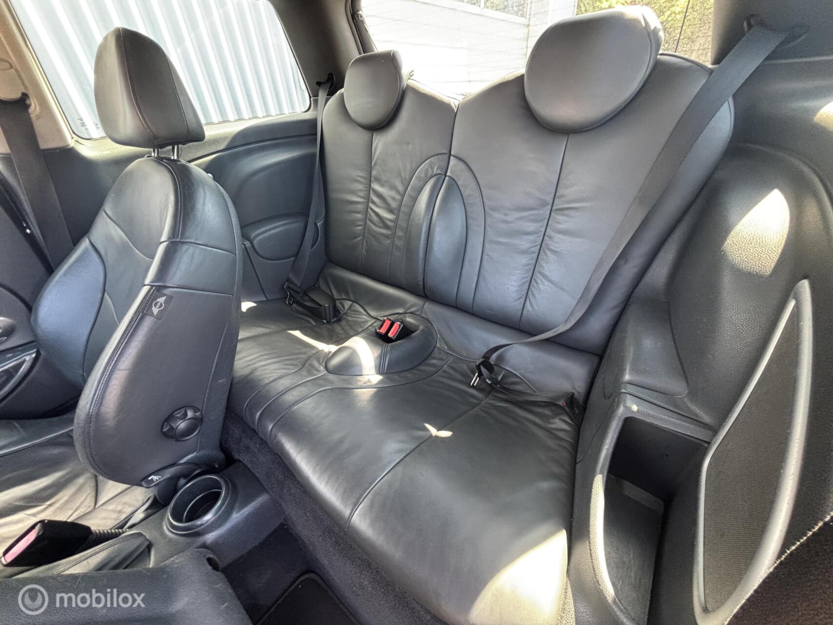 Foto van Mini Mini Cooper S