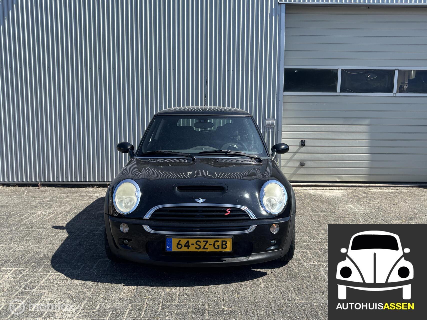 Foto van Mini Mini Cooper S