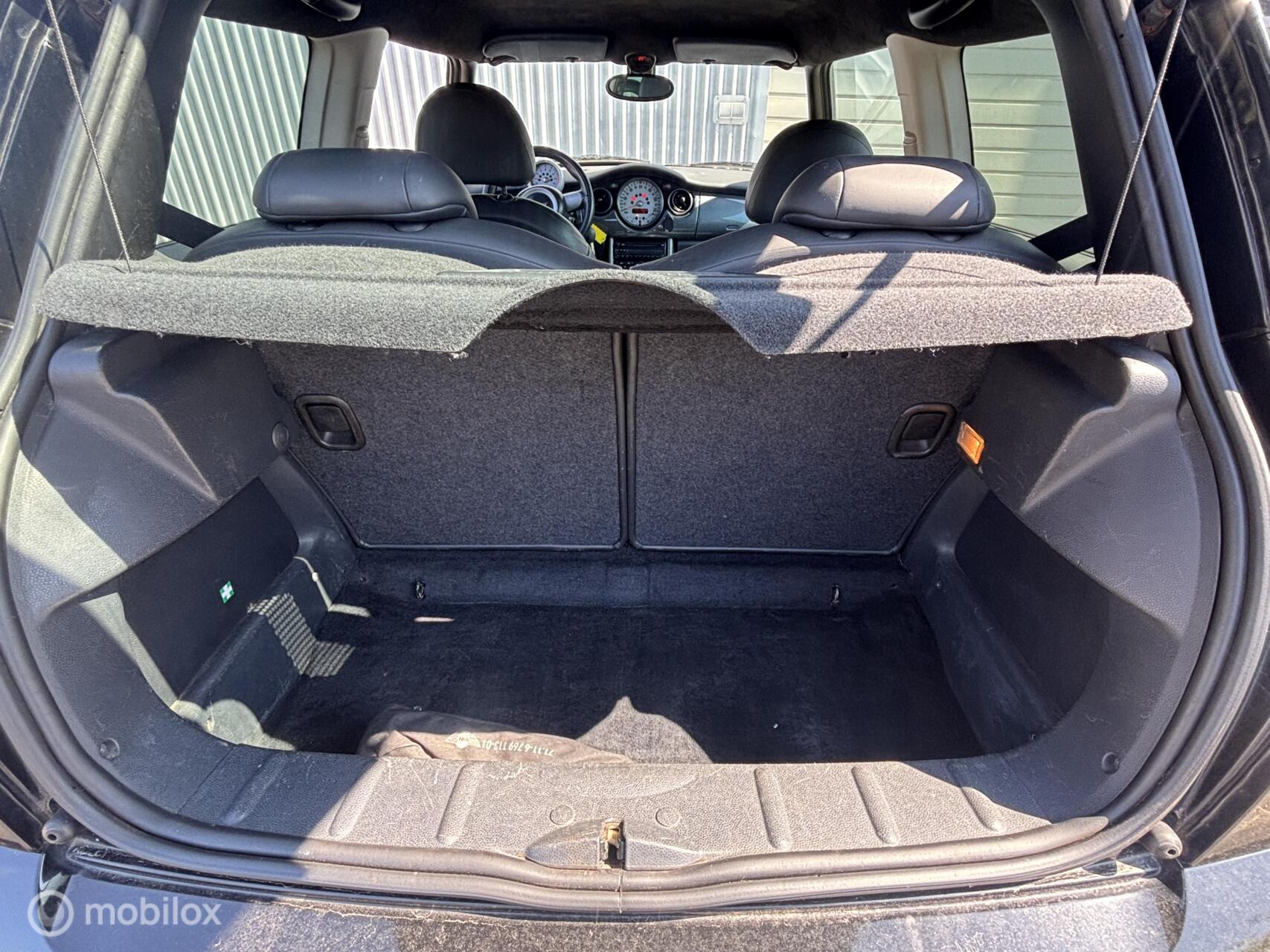 Foto van Mini Mini Cooper S