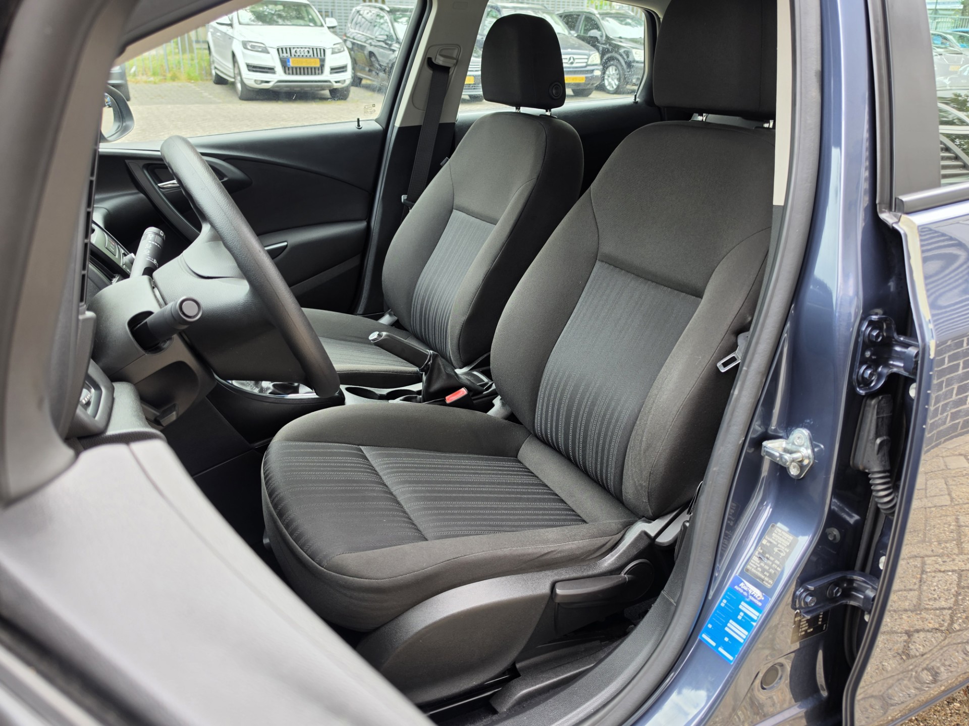 Foto van Opel Astra