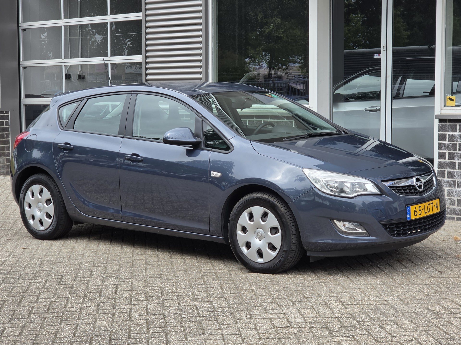 Foto van Opel Astra