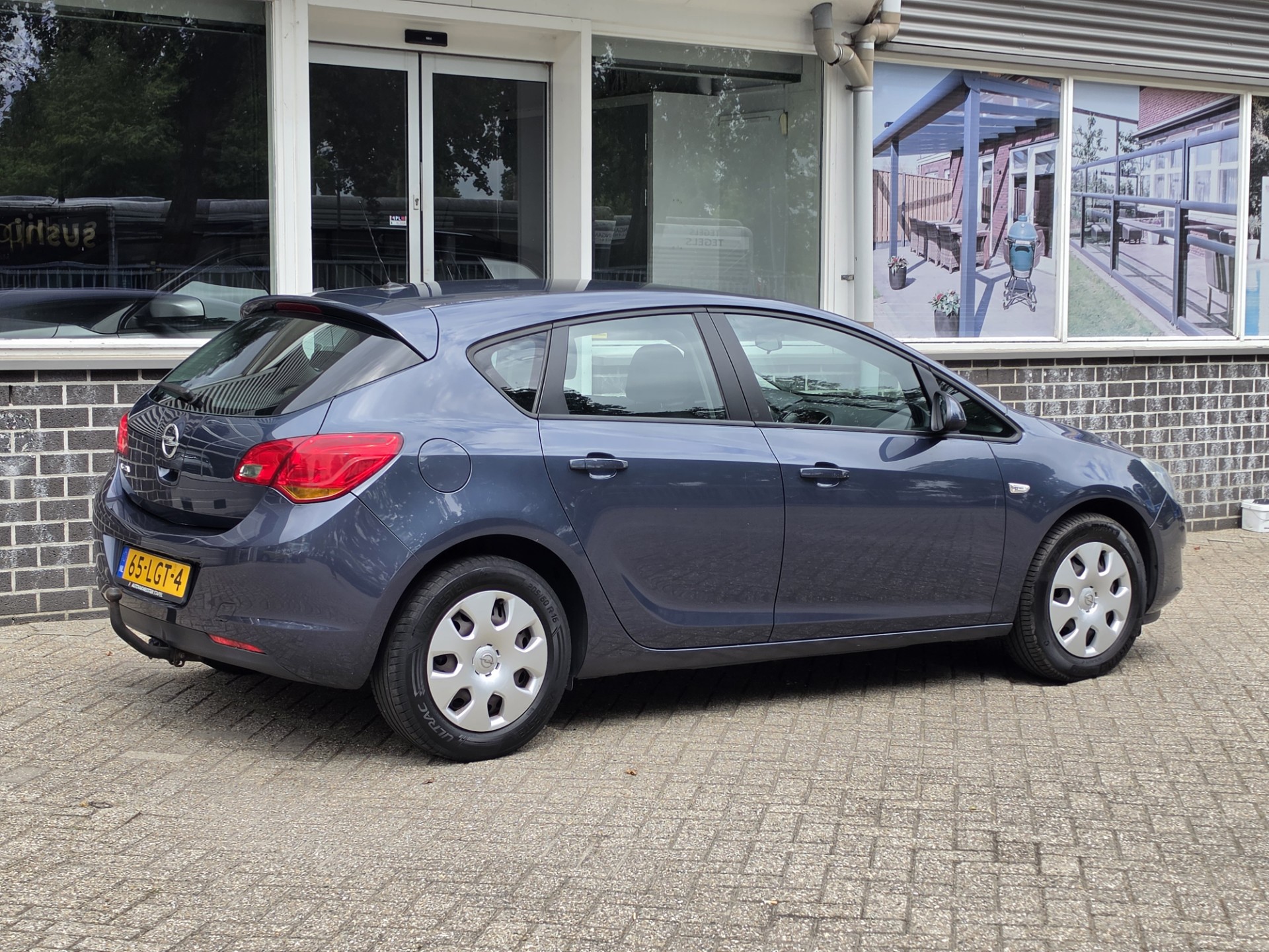 Foto van Opel Astra