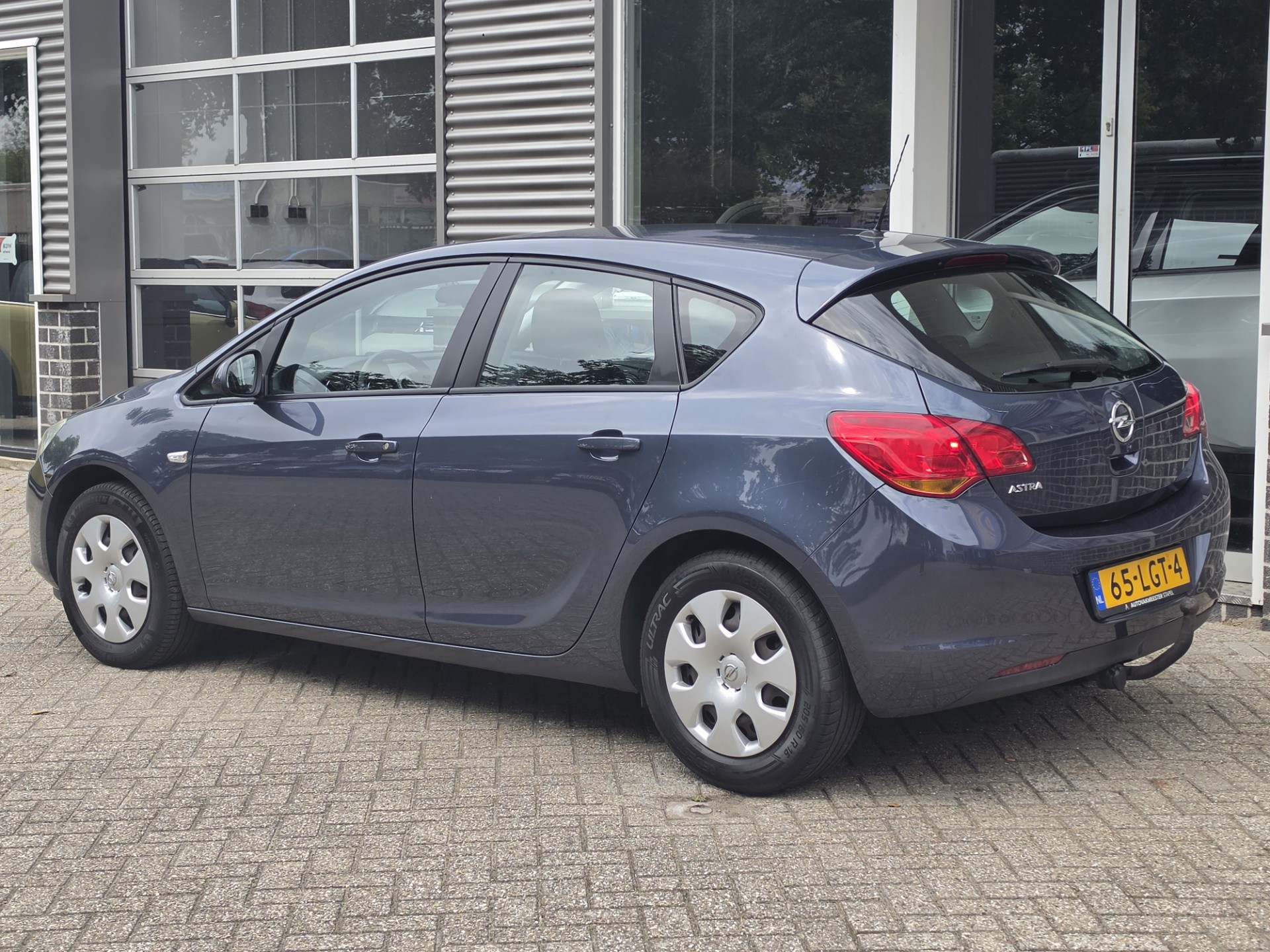 Foto van Opel Astra