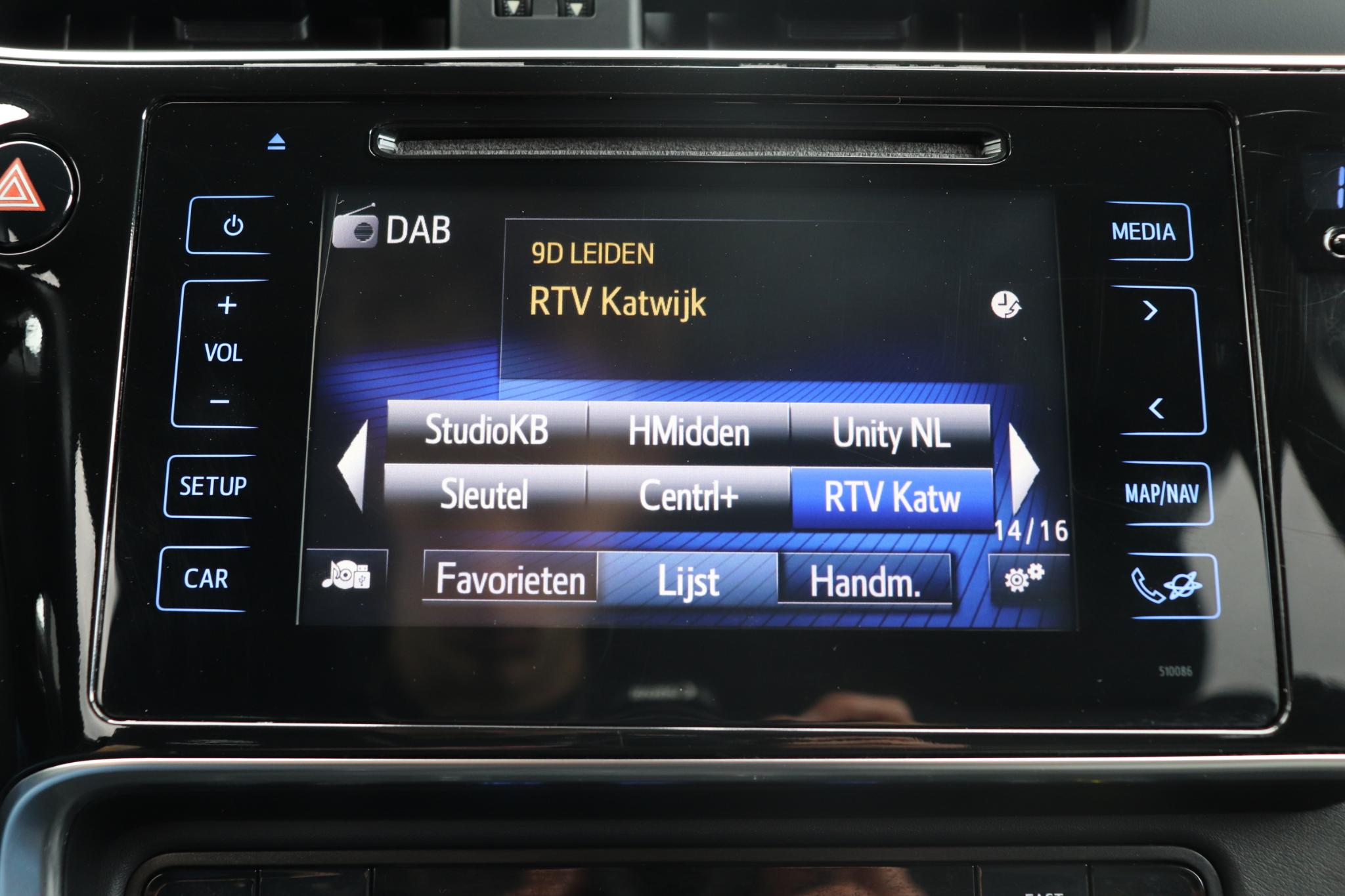 Foto van Toyota Toyota Auris