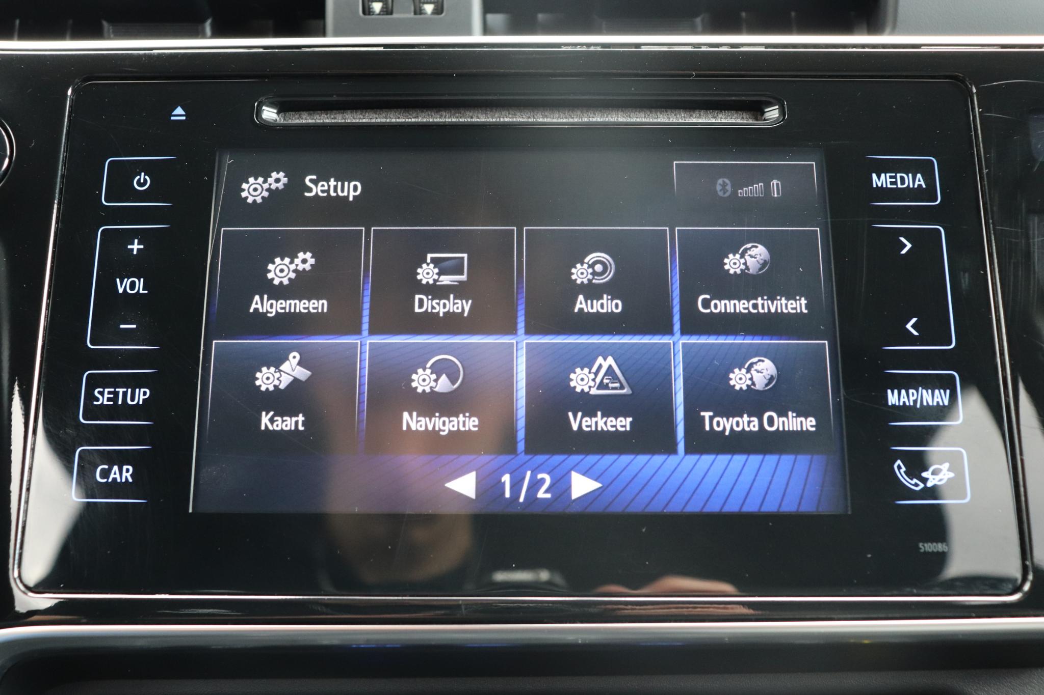 Foto van Toyota Toyota Auris