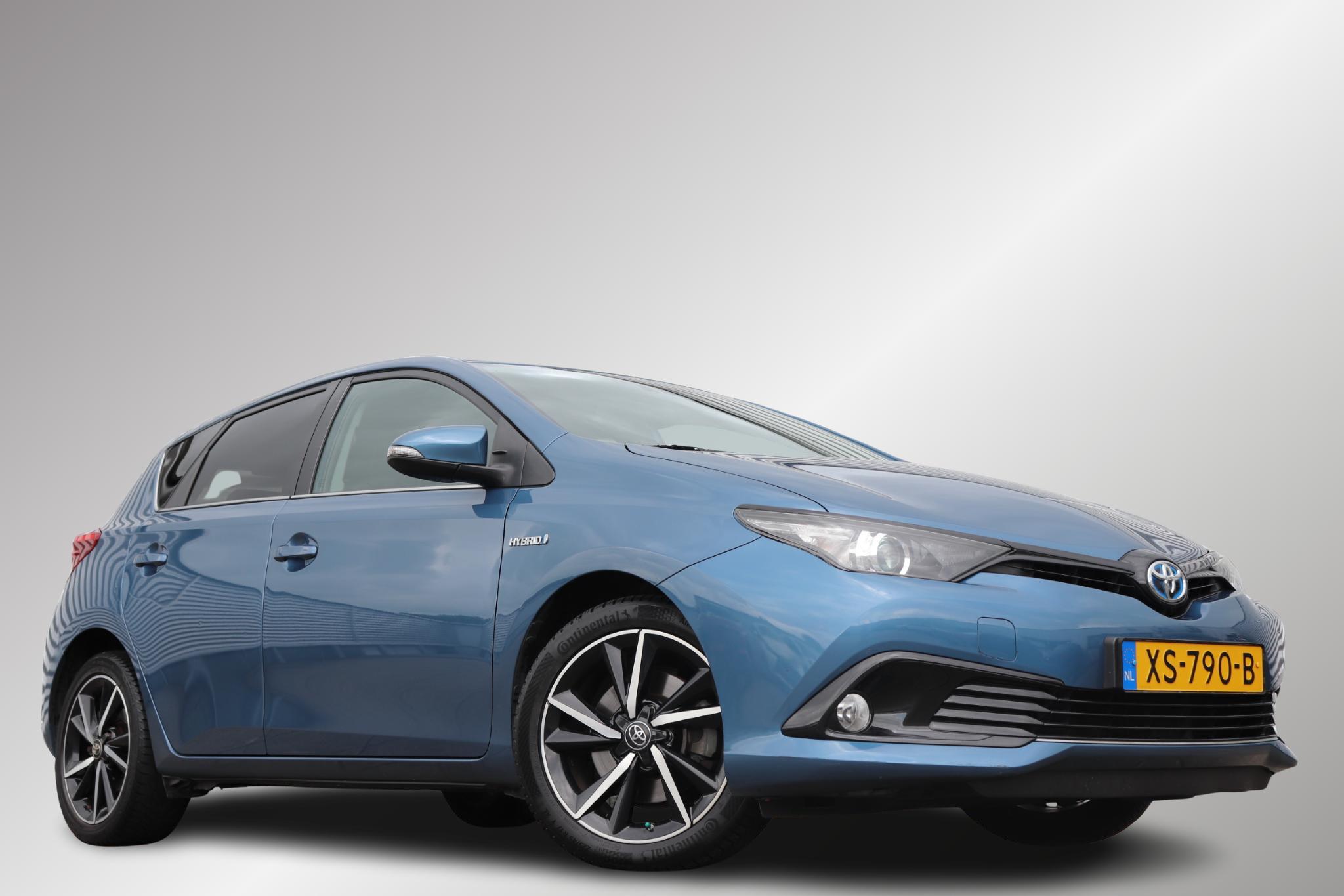 Foto van Toyota Toyota Auris