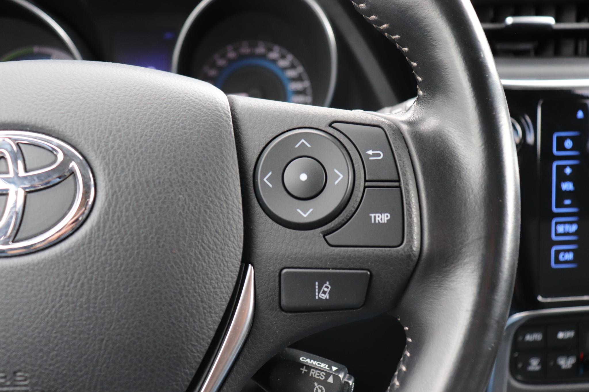 Foto van Toyota Toyota Auris