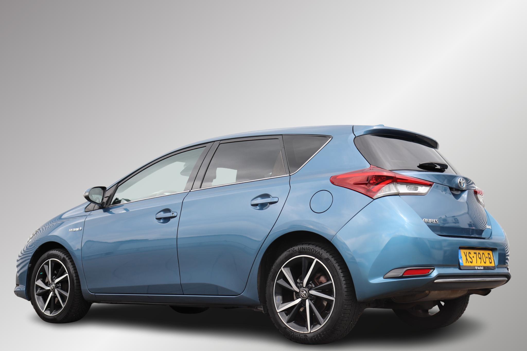 Foto van Toyota Toyota Auris