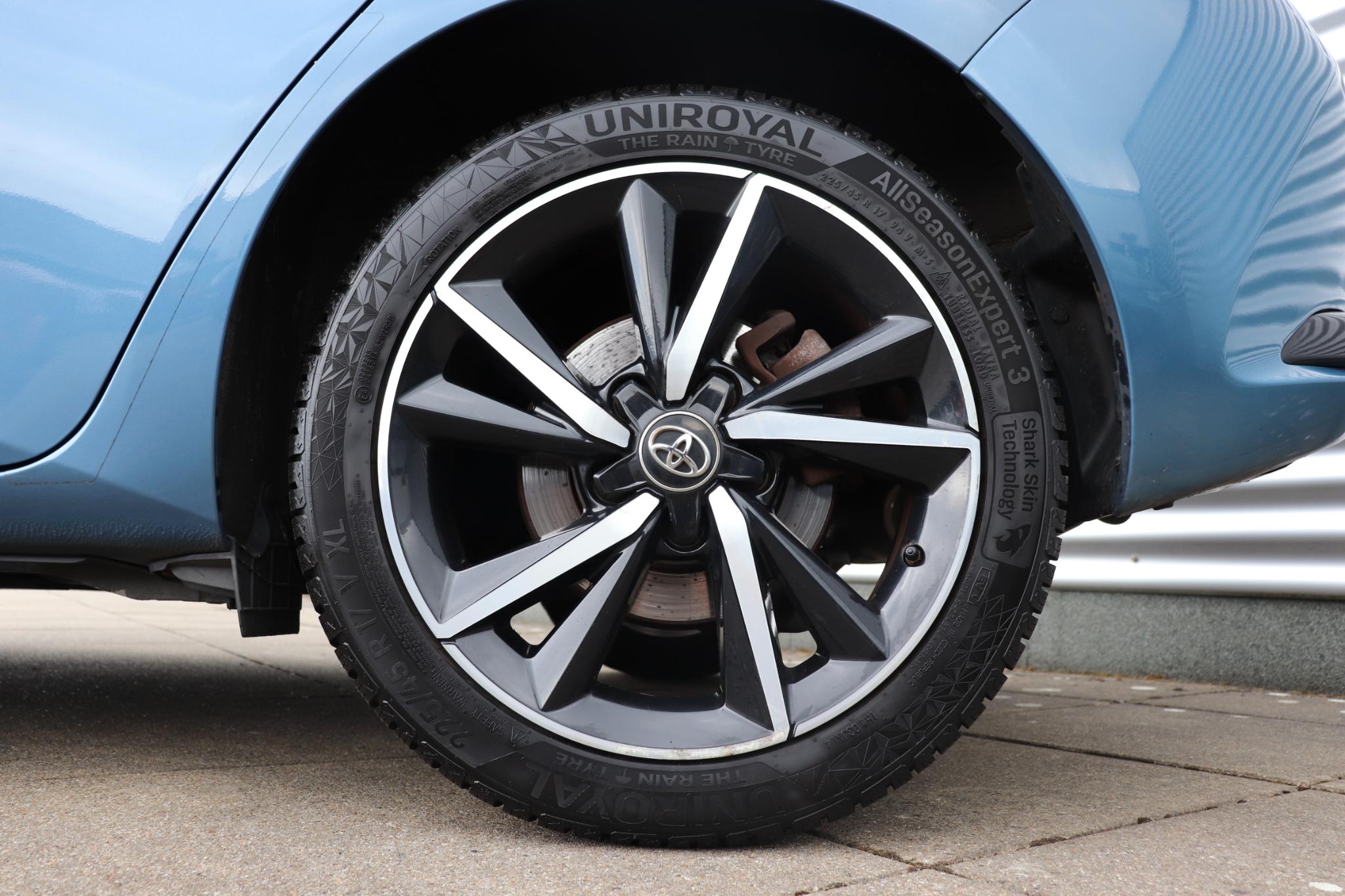 Foto van Toyota Toyota Auris