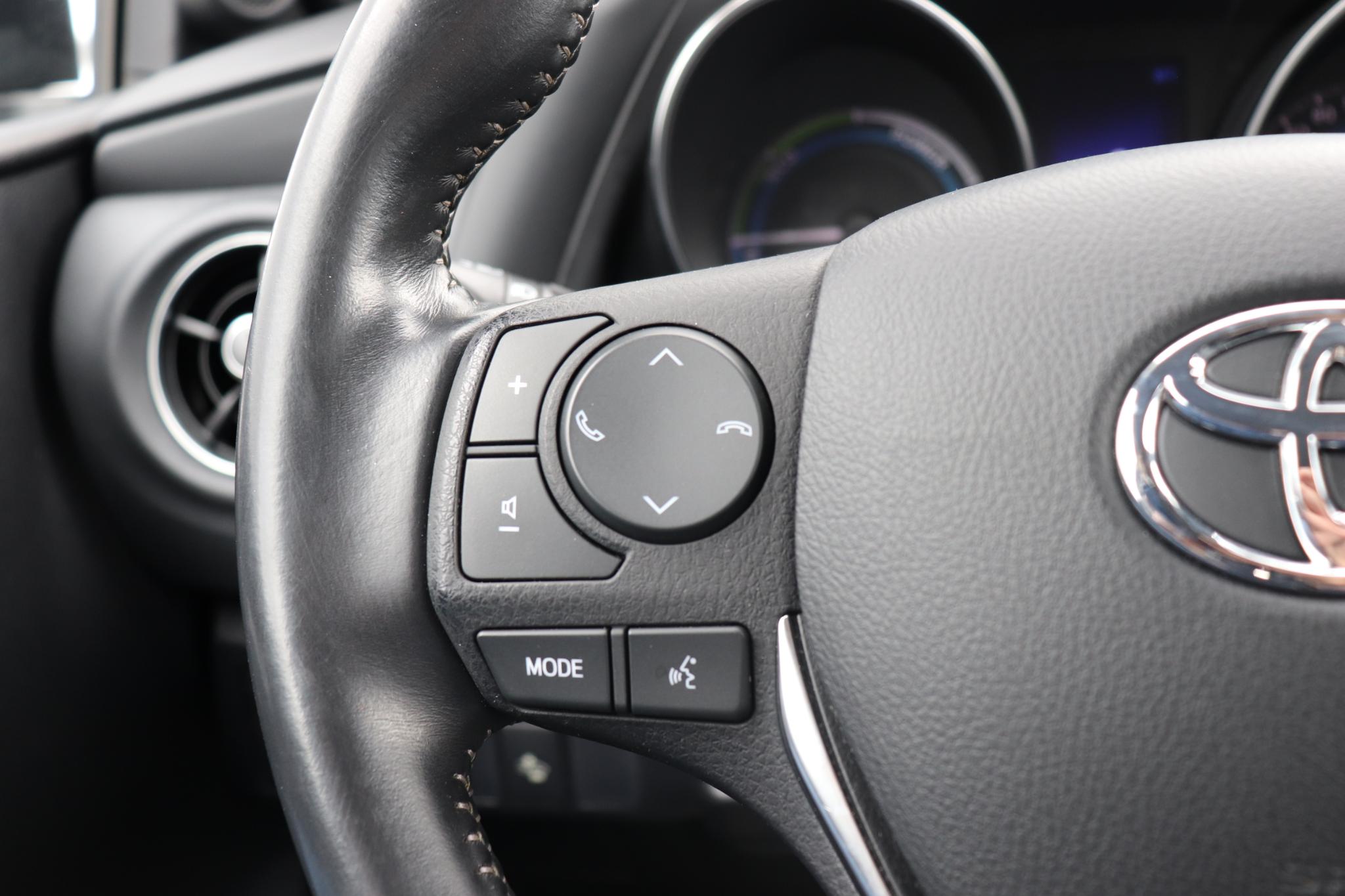 Foto van Toyota Toyota Auris