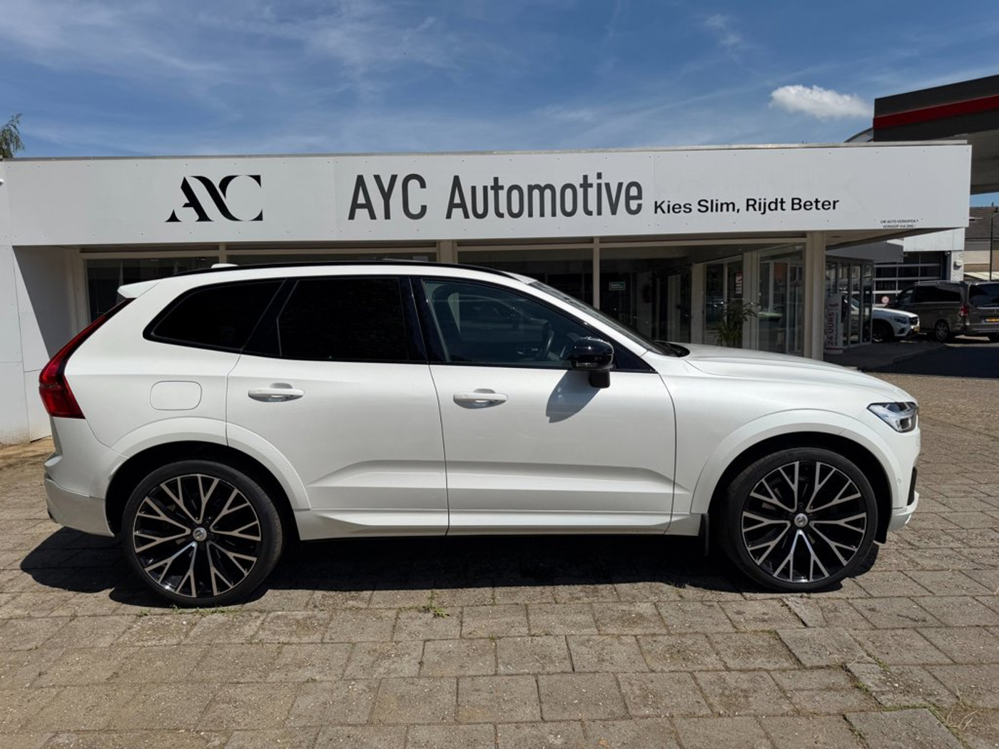 Foto van Volvo Xc60 T8 Twin Engine