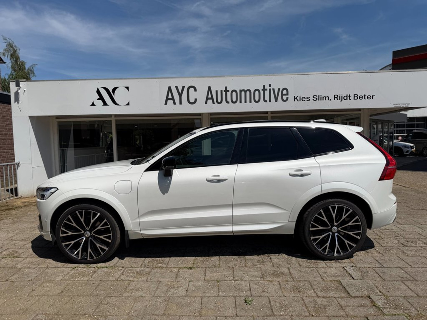 Foto van Volvo Xc60 T8 Twin Engine