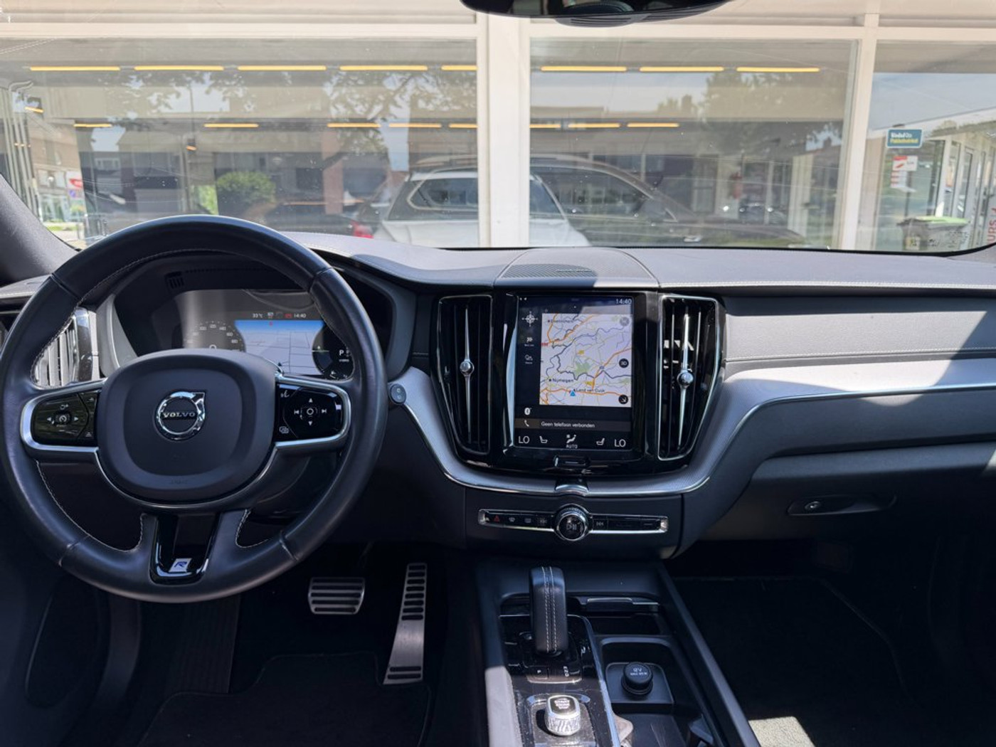 Foto van Volvo Xc60 T8 Twin Engine
