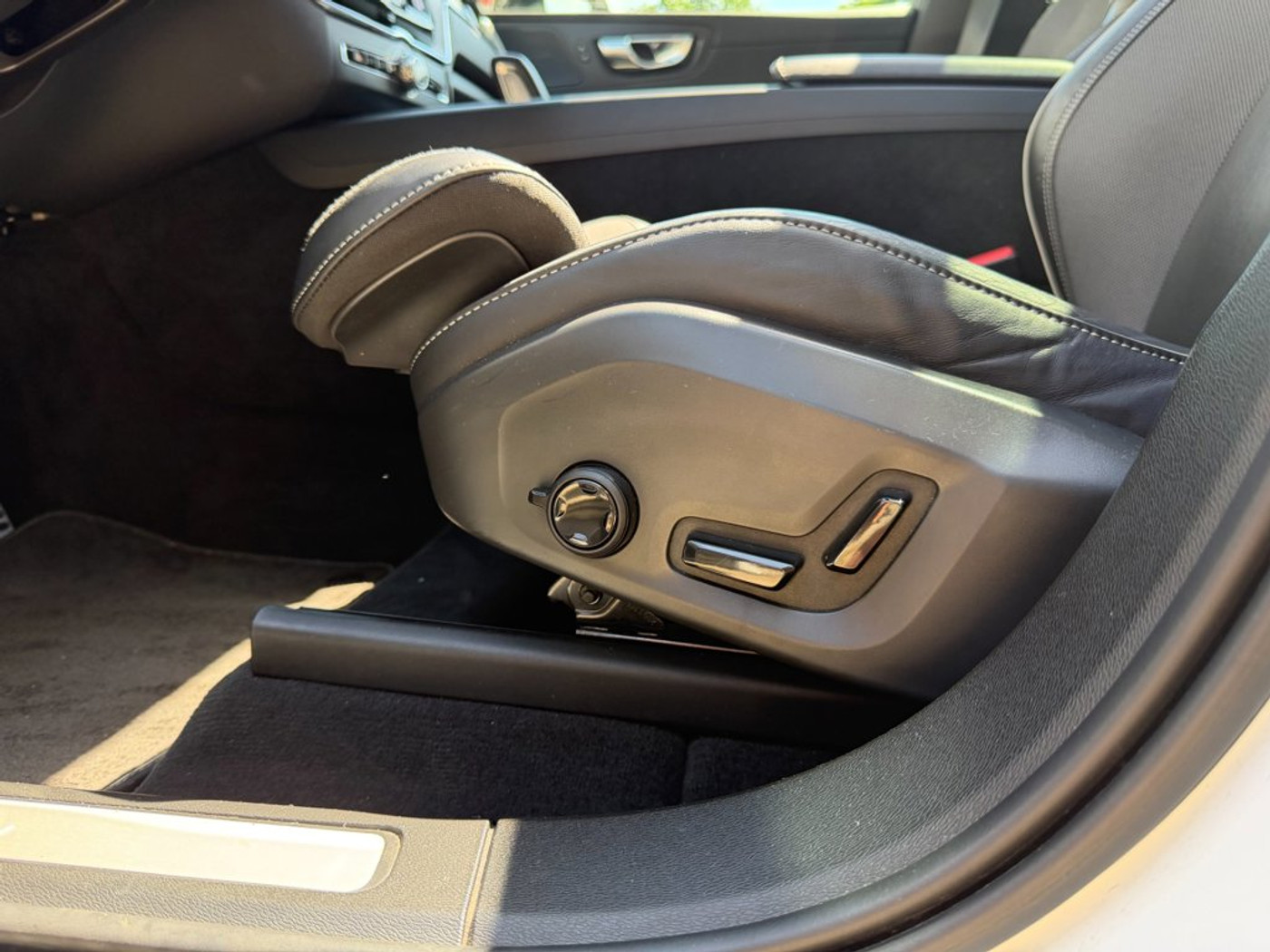Foto van Volvo Xc60 T8 Twin Engine