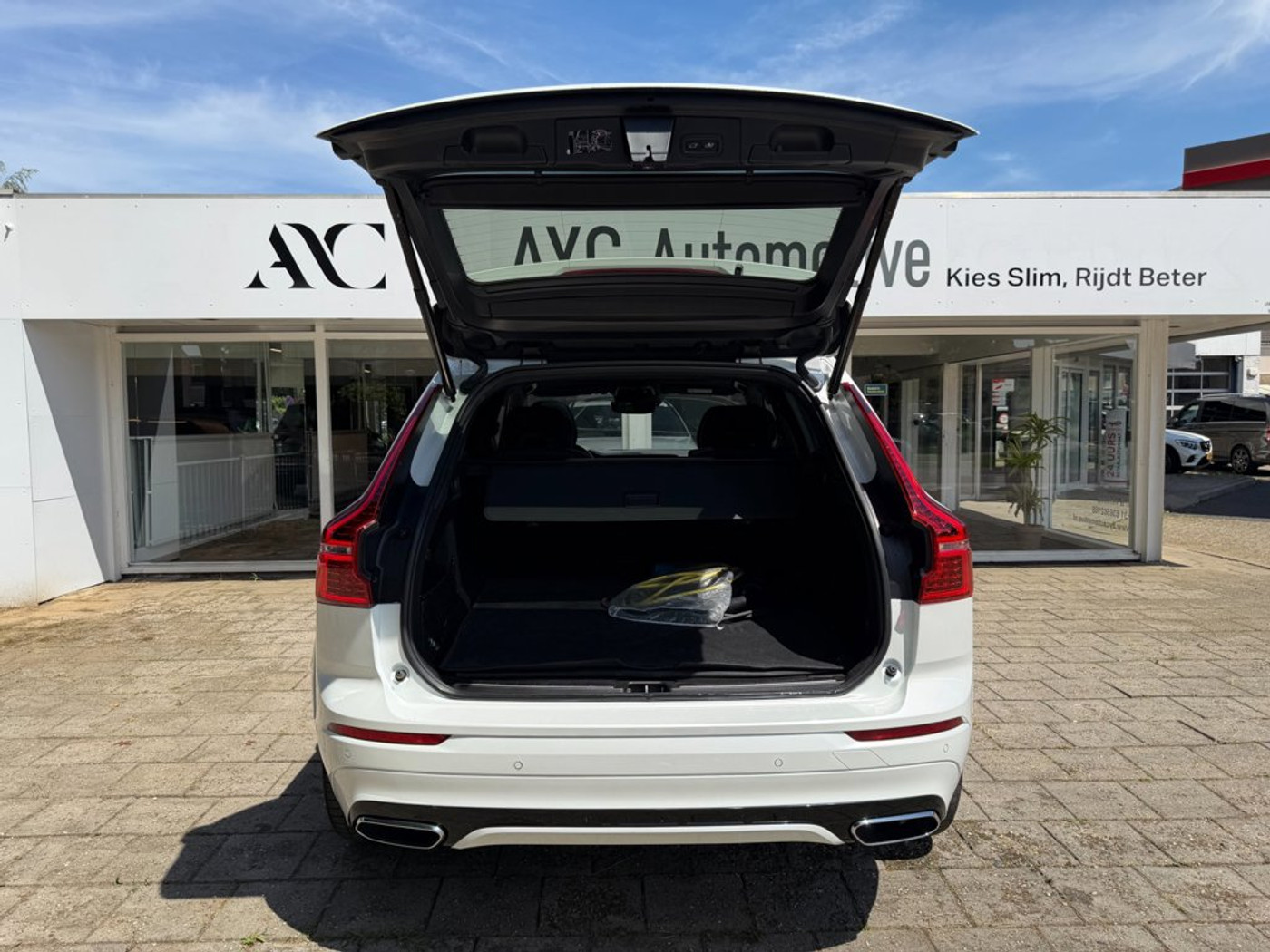 Foto van Volvo Xc60 T8 Twin Engine