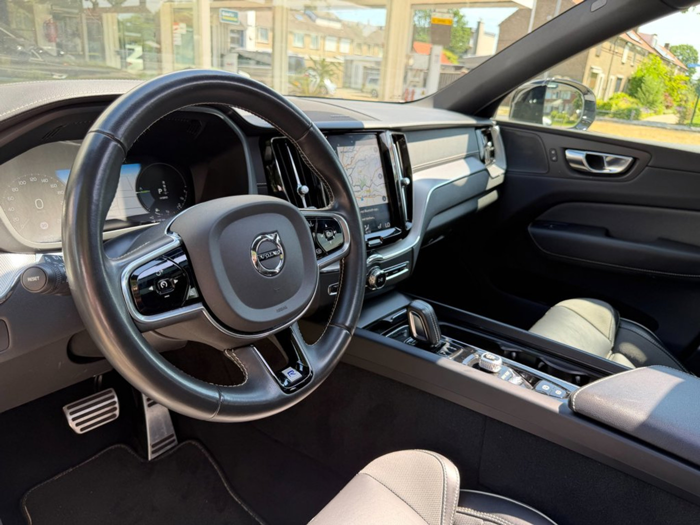 Foto van Volvo Xc60 T8 Twin Engine