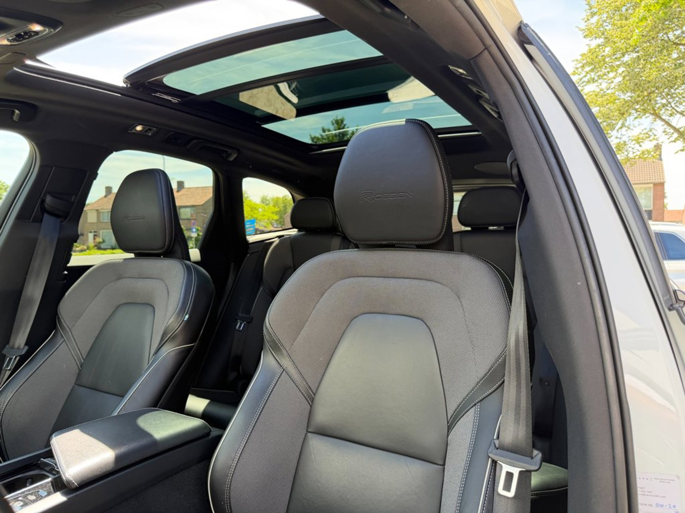 Foto van Volvo Xc60 T8 Twin Engine