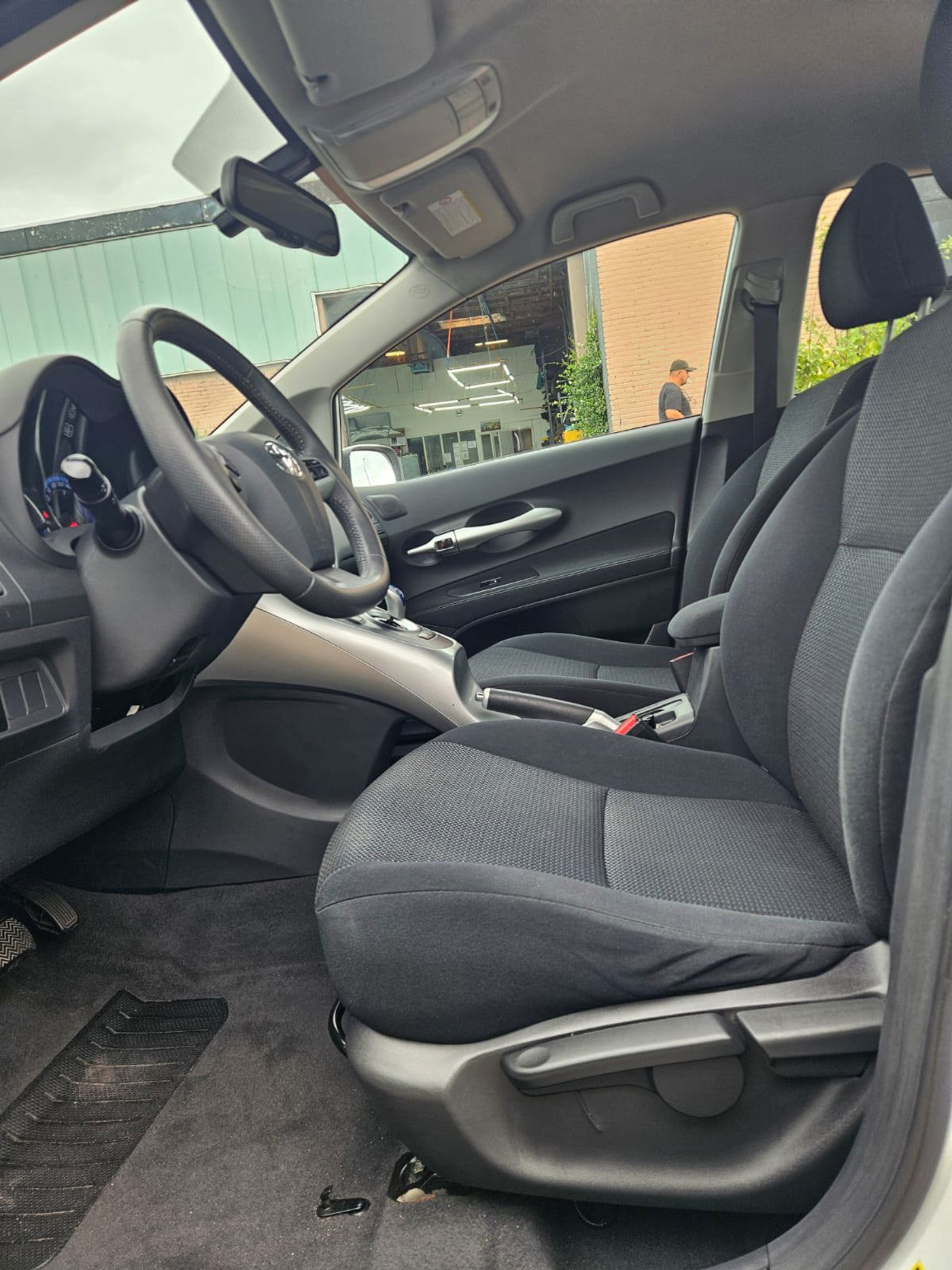 Foto van Toyota Toyota Auris