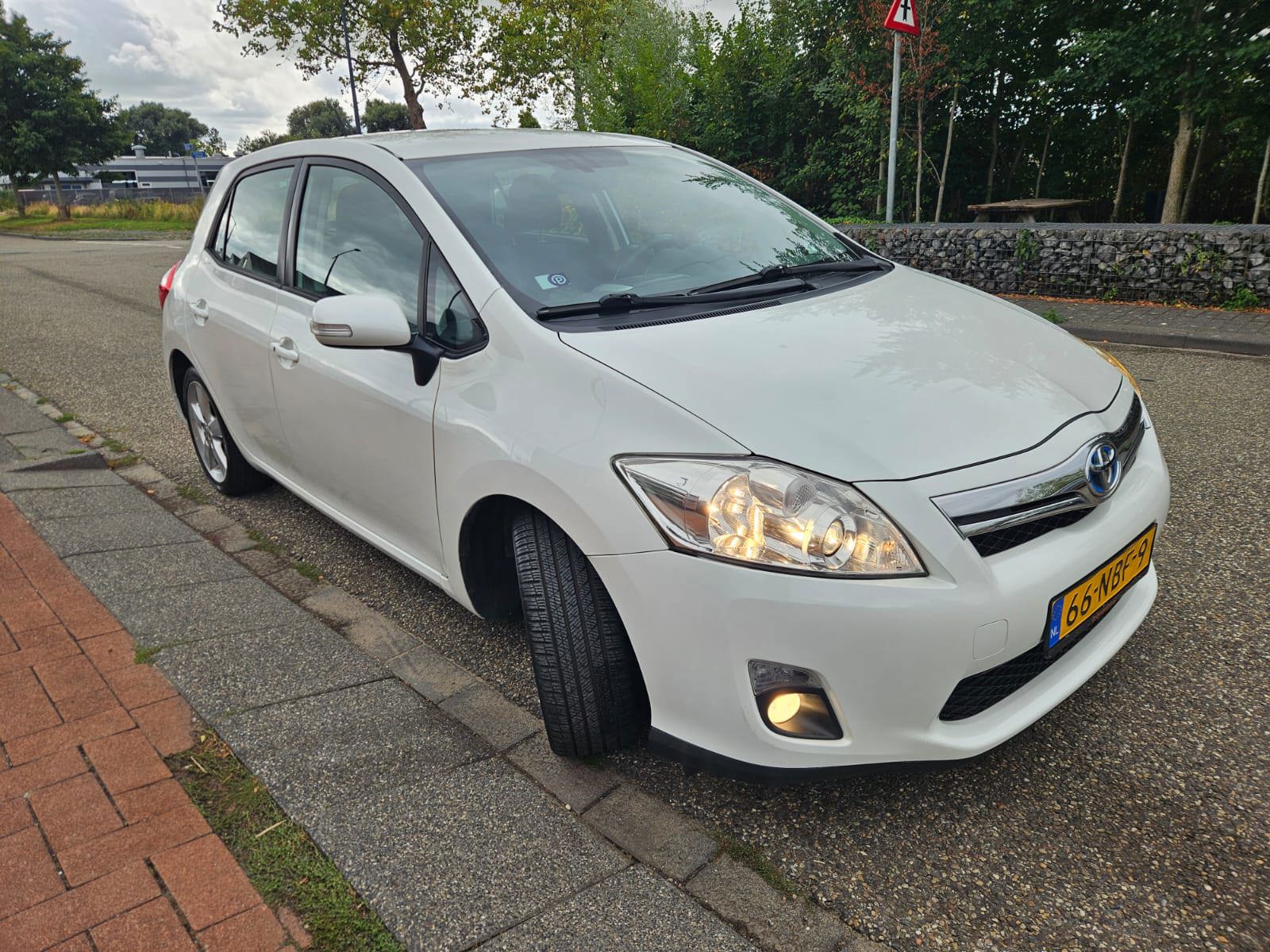 Foto van Toyota Toyota Auris