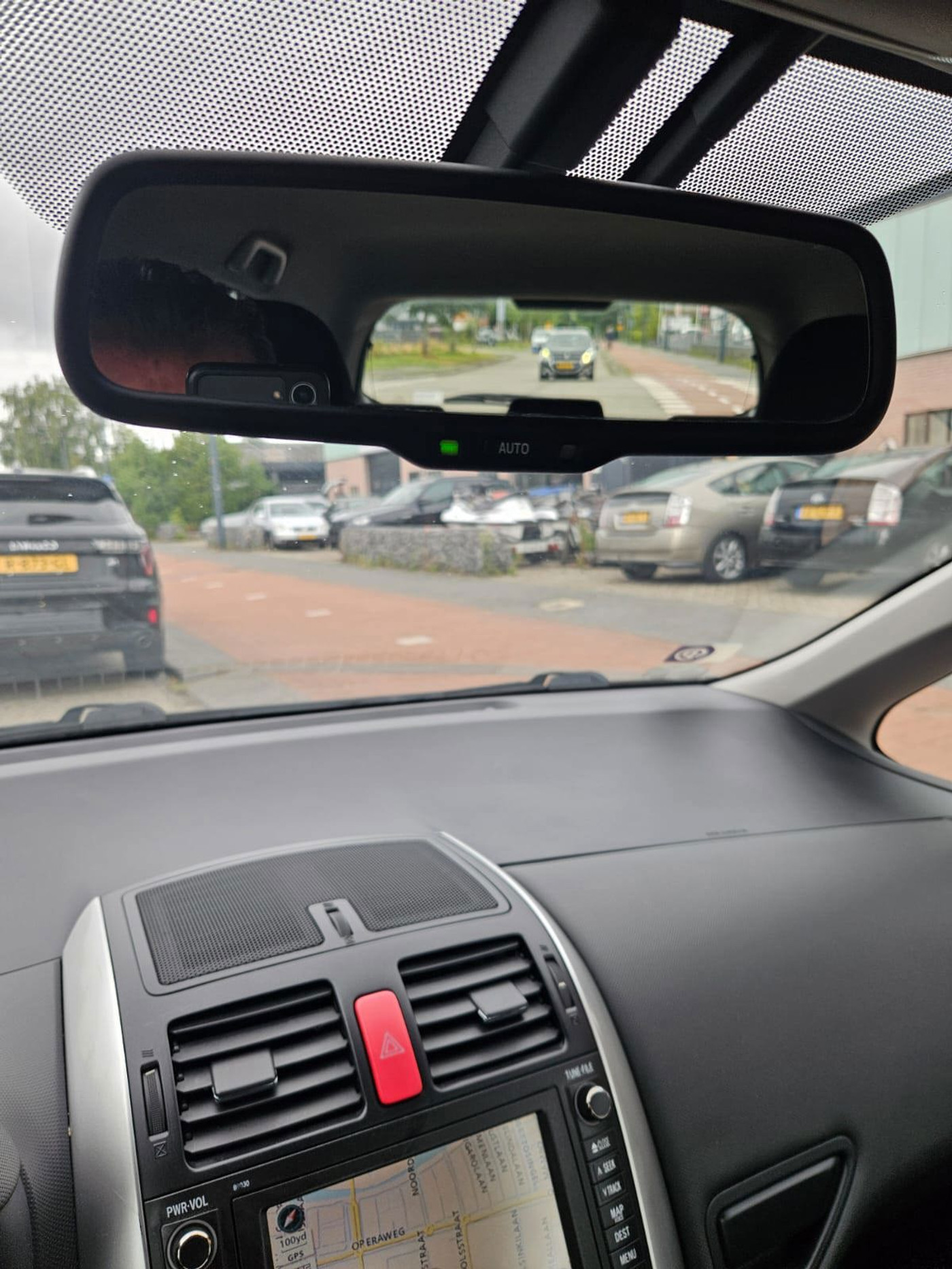 Foto van Toyota Toyota Auris