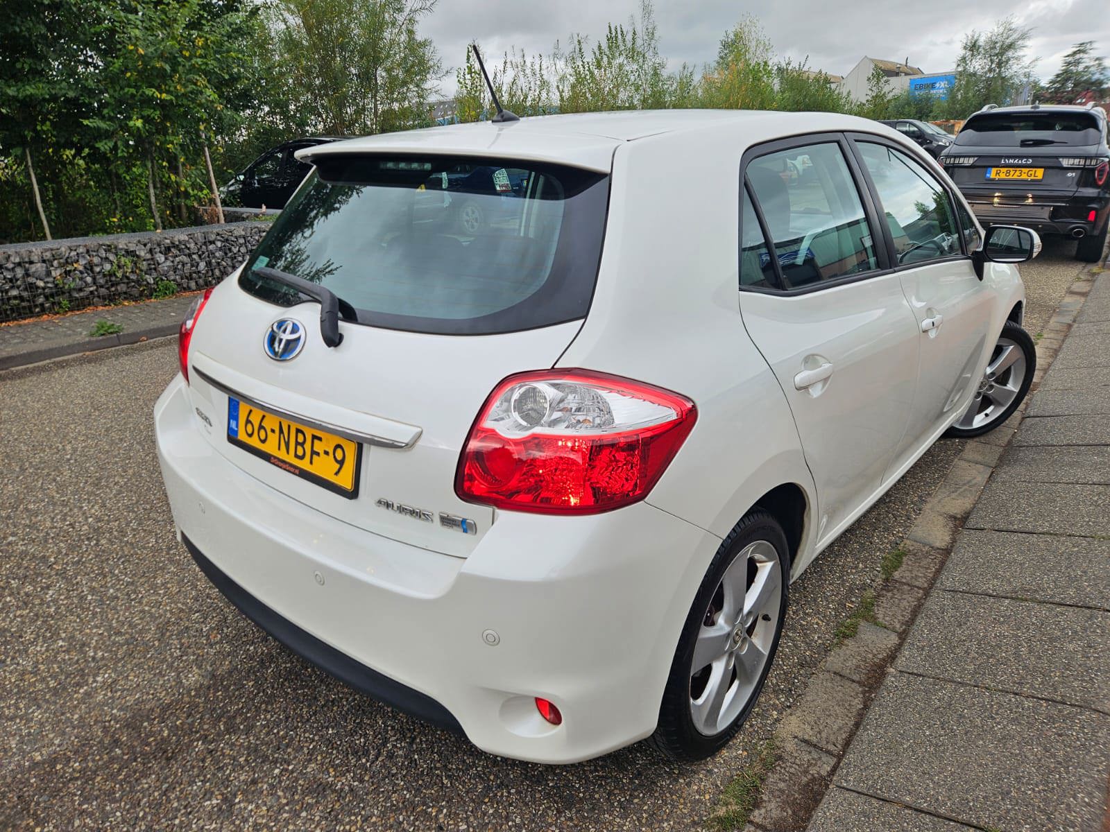 Foto van Toyota Toyota Auris