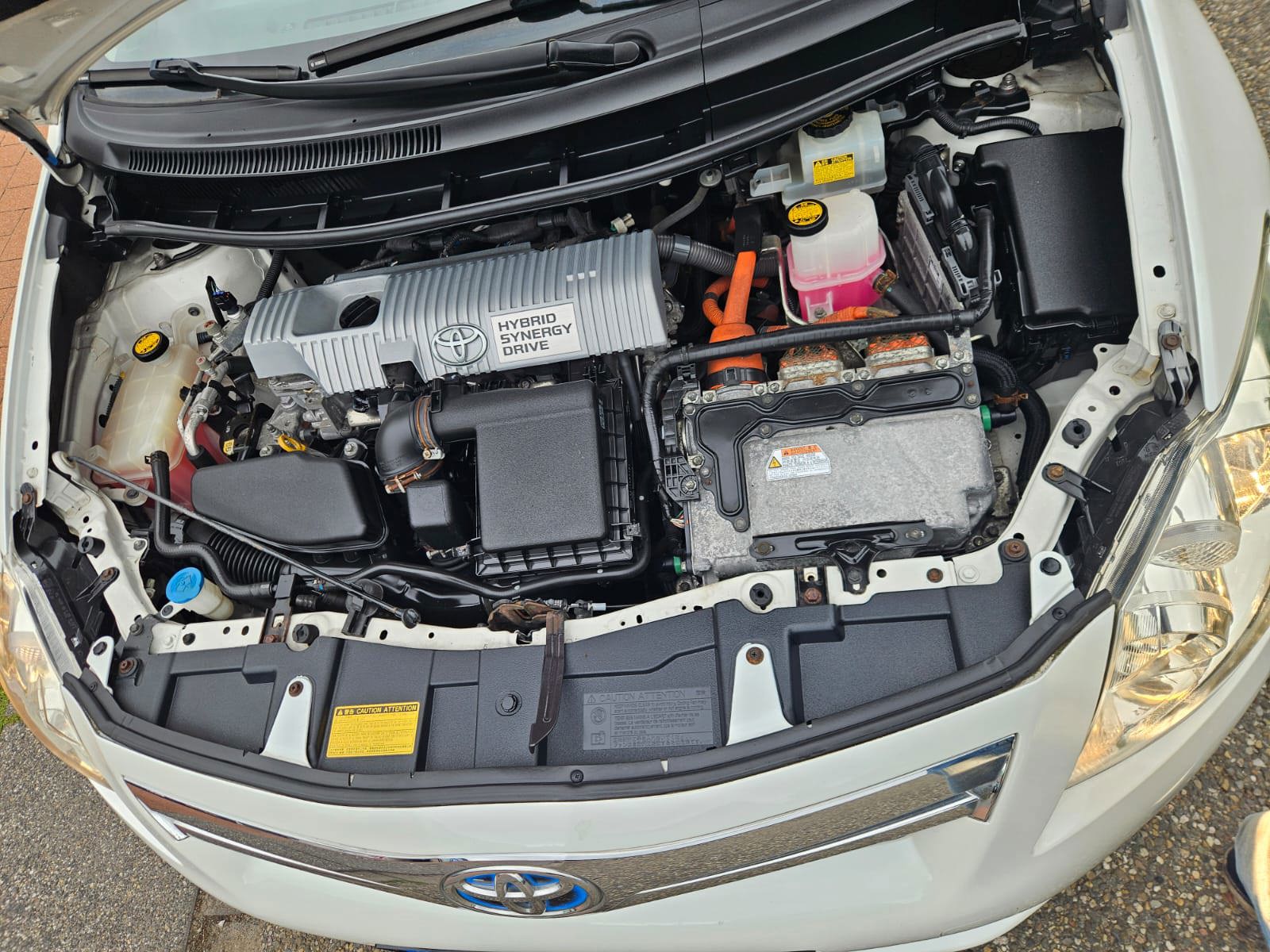 Foto van Toyota Toyota Auris