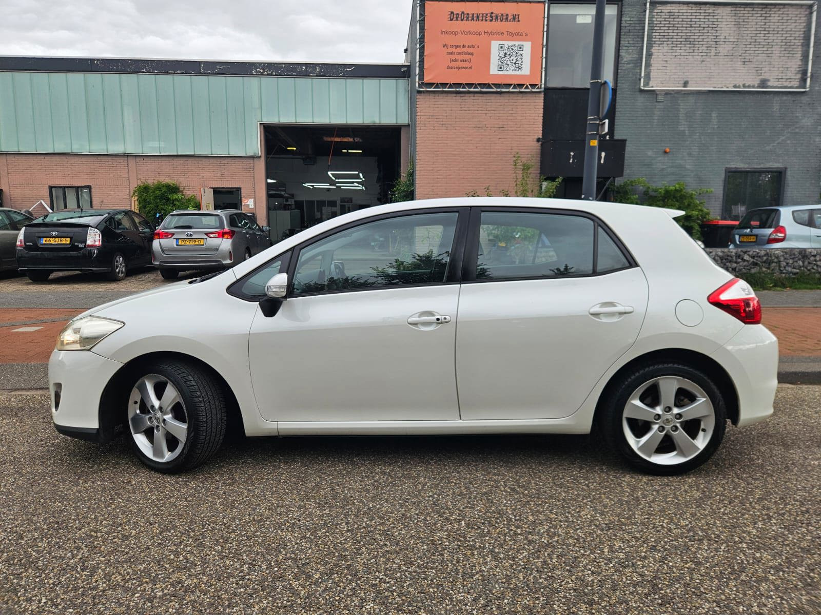 Foto van Toyota Toyota Auris